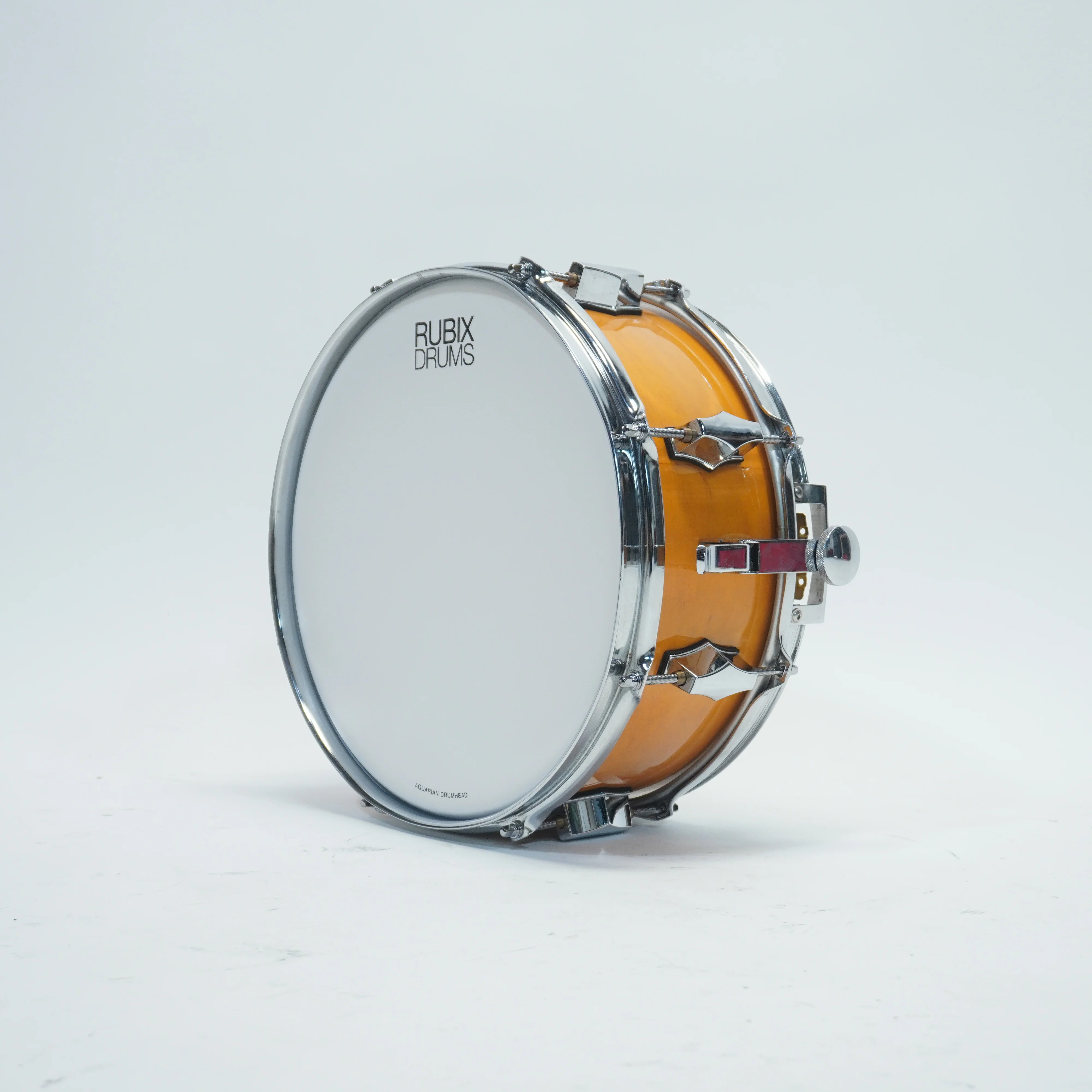 FIBES 13"x 5" MAPLE SHELL SNARE DRUM - Image 4
