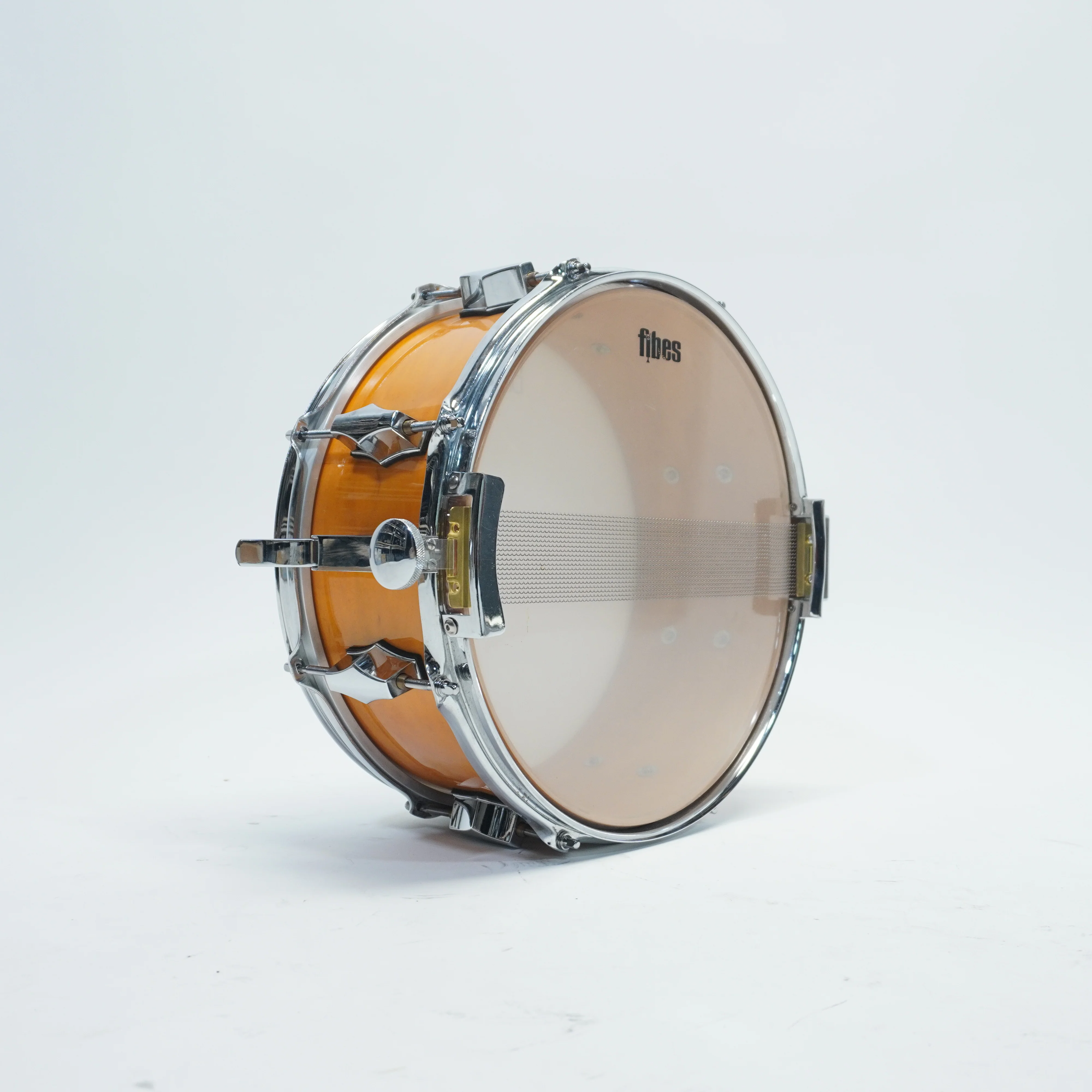 FIBES 13"x 5" MAPLE SHELL SNARE DRUM - Image 5