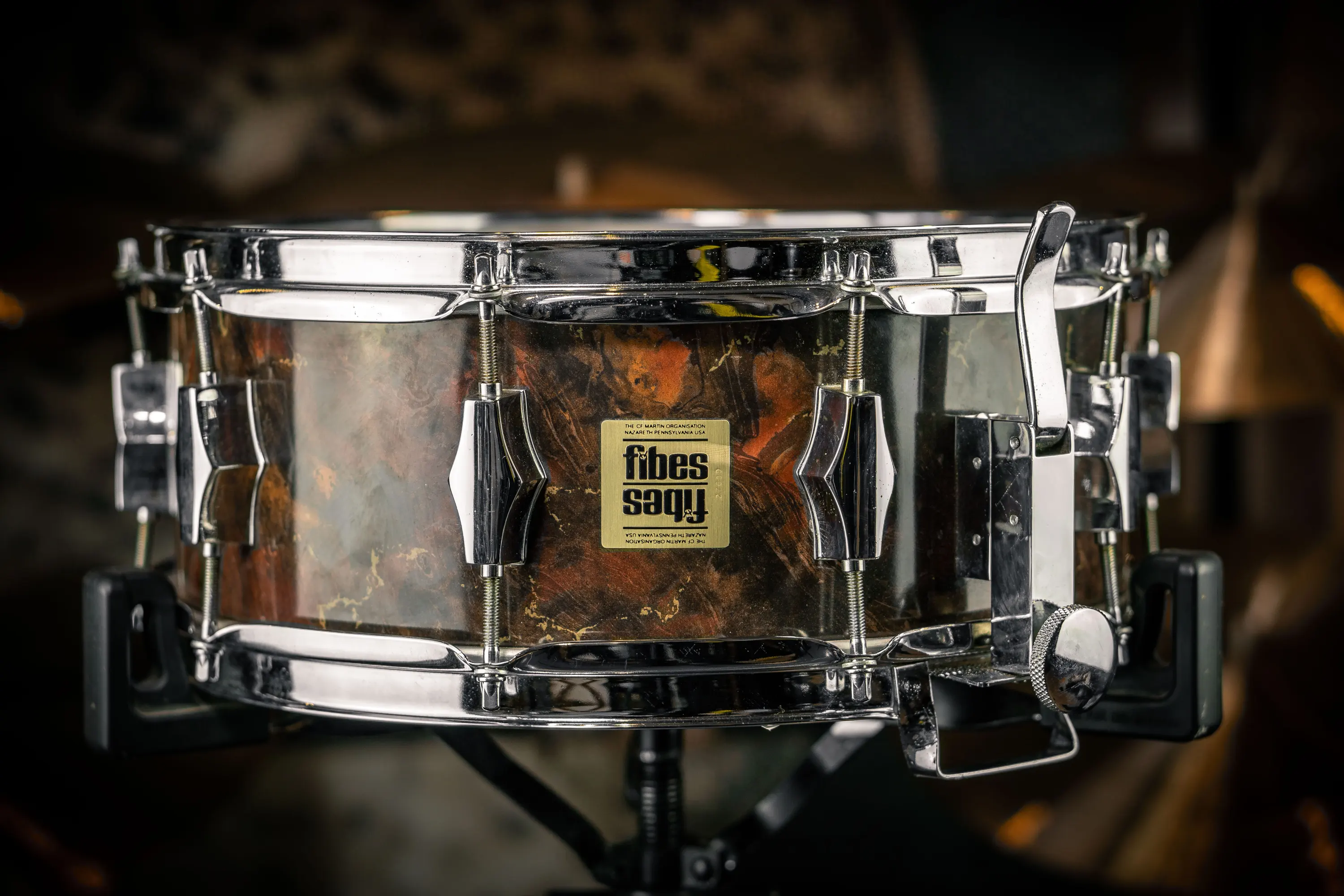 Fibes Fiberglass 1970’s (HIRE)