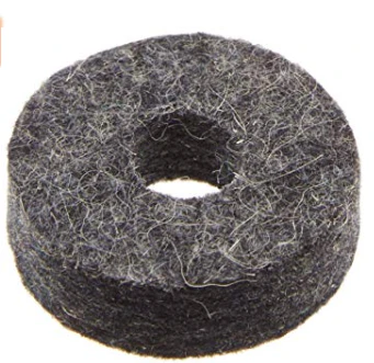 Gibraltar Cymbal Felts Small (Pack of 4) GI854242 - SC-CFS/4 - Image 2