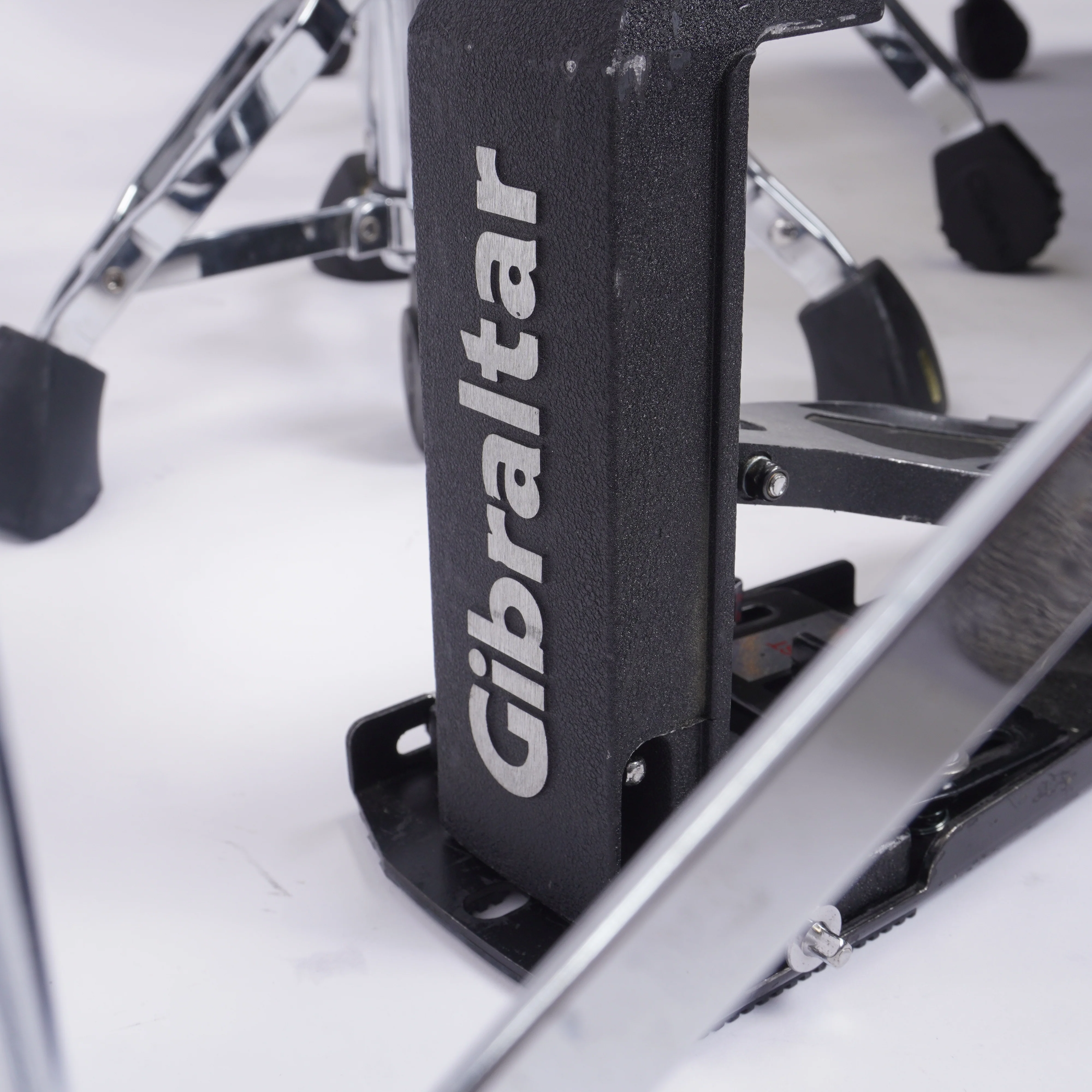 GIBRALTAR HEAVY DUTY HARDWARE SET INCL HARDCASE STANDS CASE - Image 15