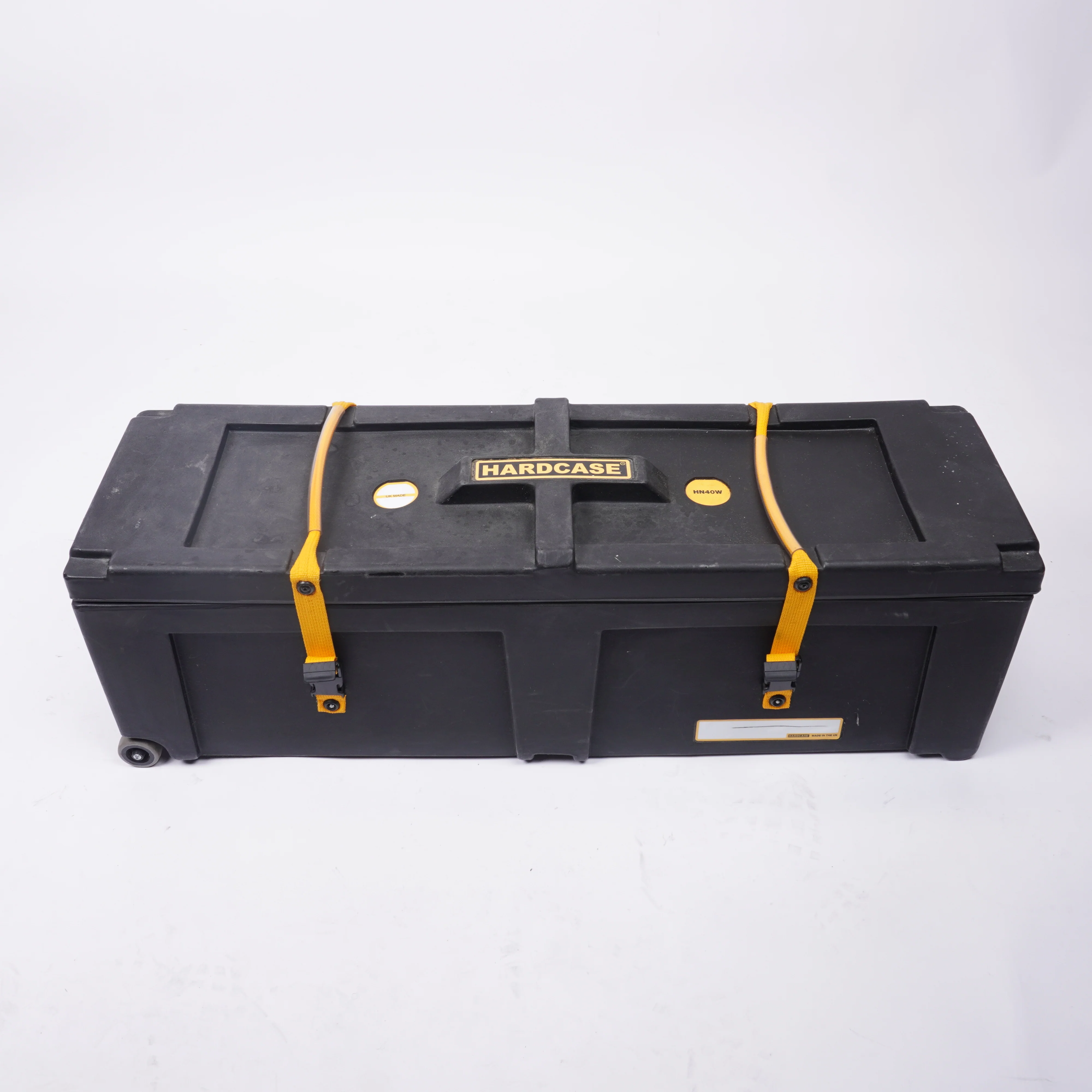 GIBRALTAR HEAVY DUTY HARDWARE SET INCL HARDCASE STANDS CASE - Image 18