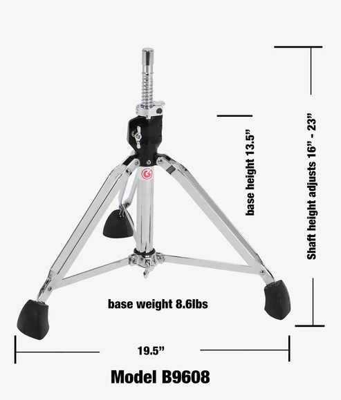 Gibraltar Heavy Duty Throne Base - Standard Height - Image 3
