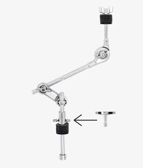 Gibraltar SC-BCSA Boom Cymbal Stacker - Image 3