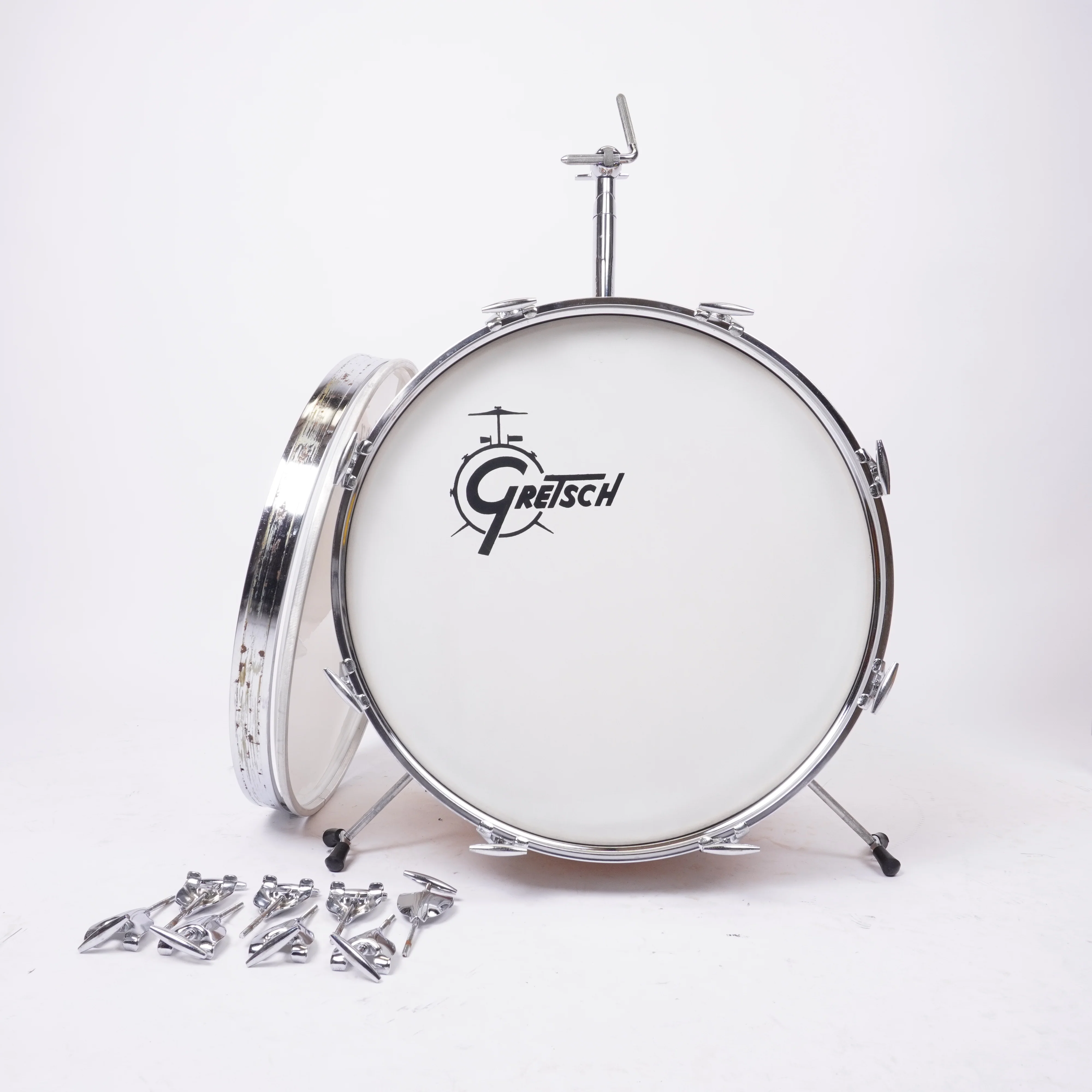 GRETSCH USA 3-PIECE JAZZ KIT-MC - Image 20