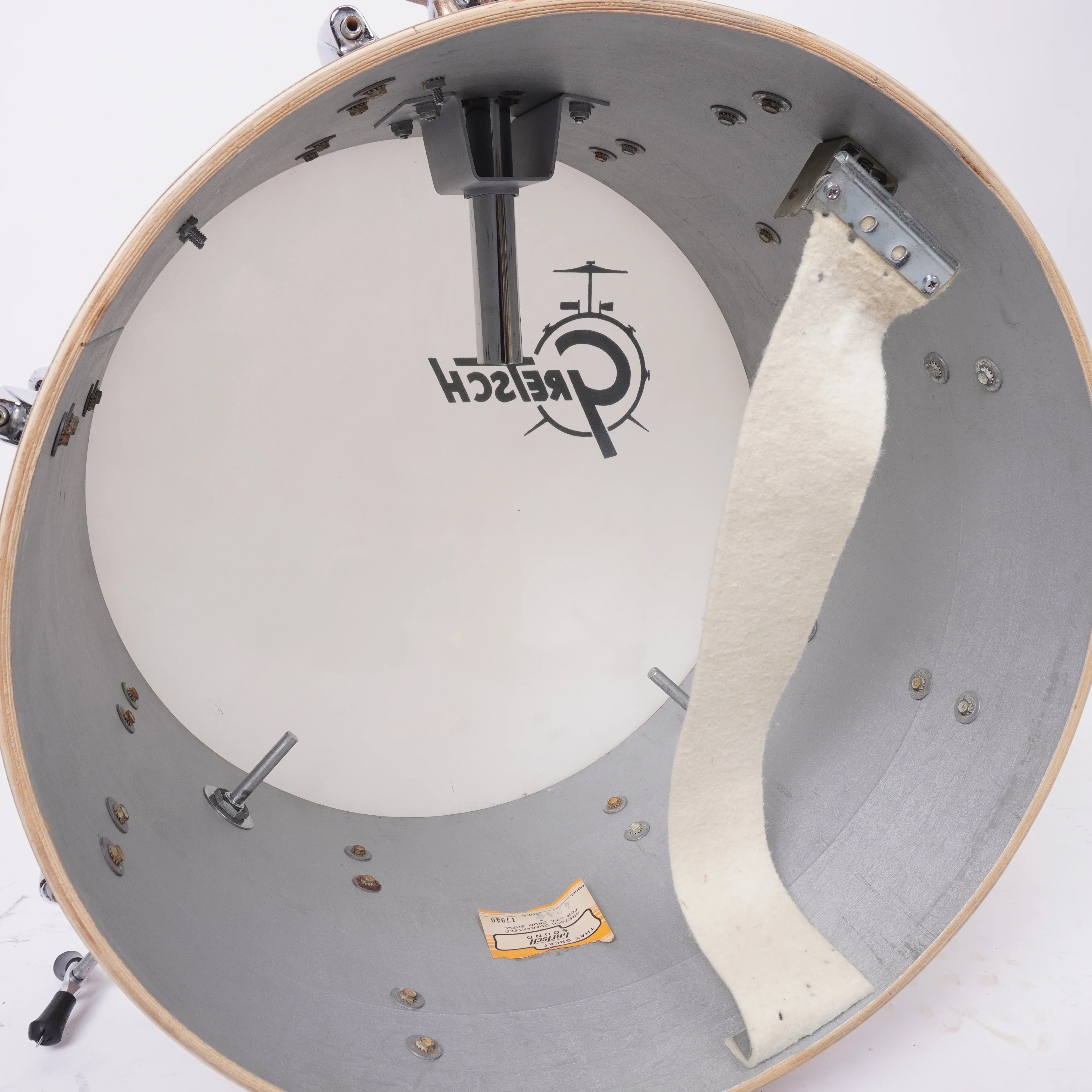 GRETSCH USA 3-PIECE JAZZ KIT-MC - Image 25