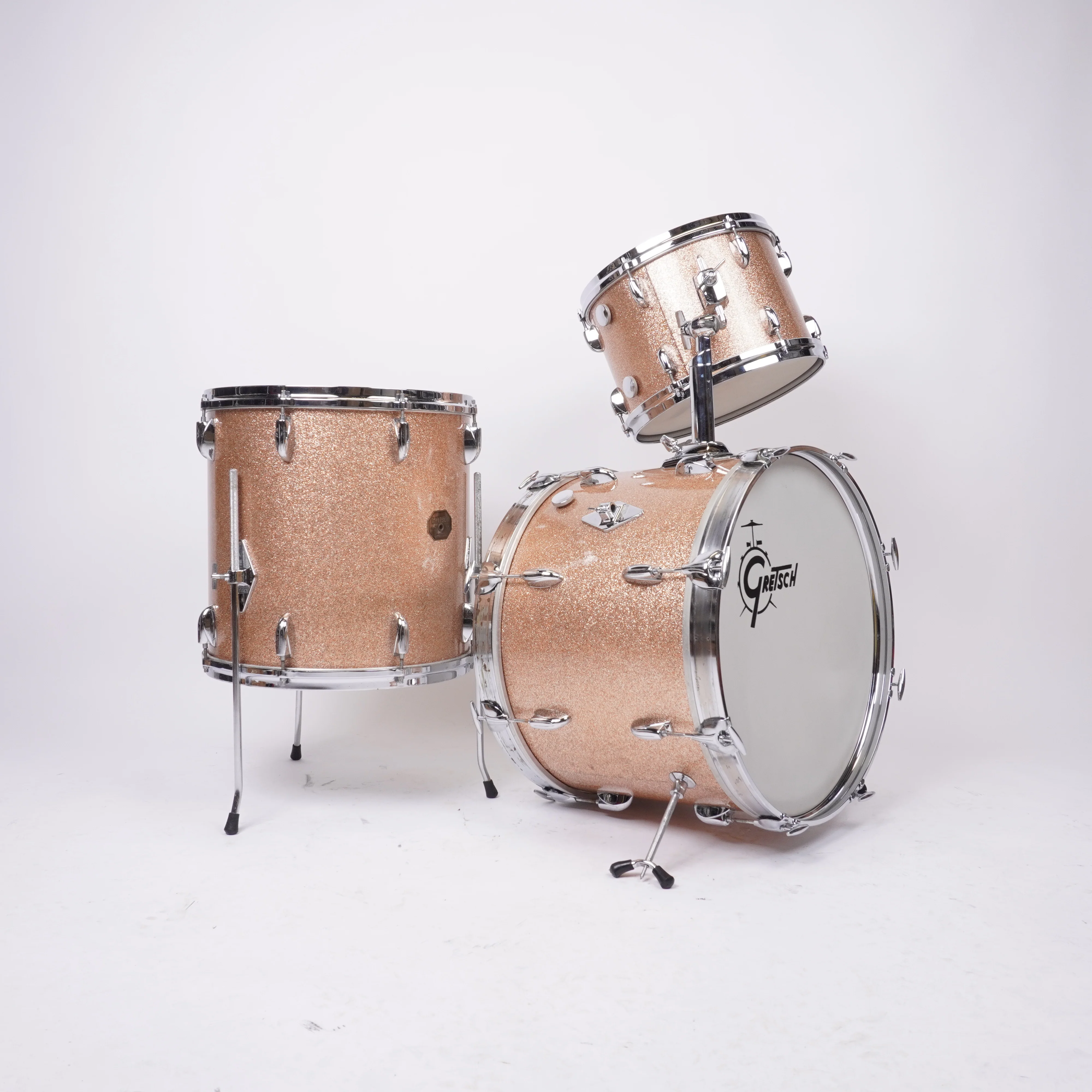 GRETSCH USA 3-PIECE JAZZ KIT-MC - Image 3