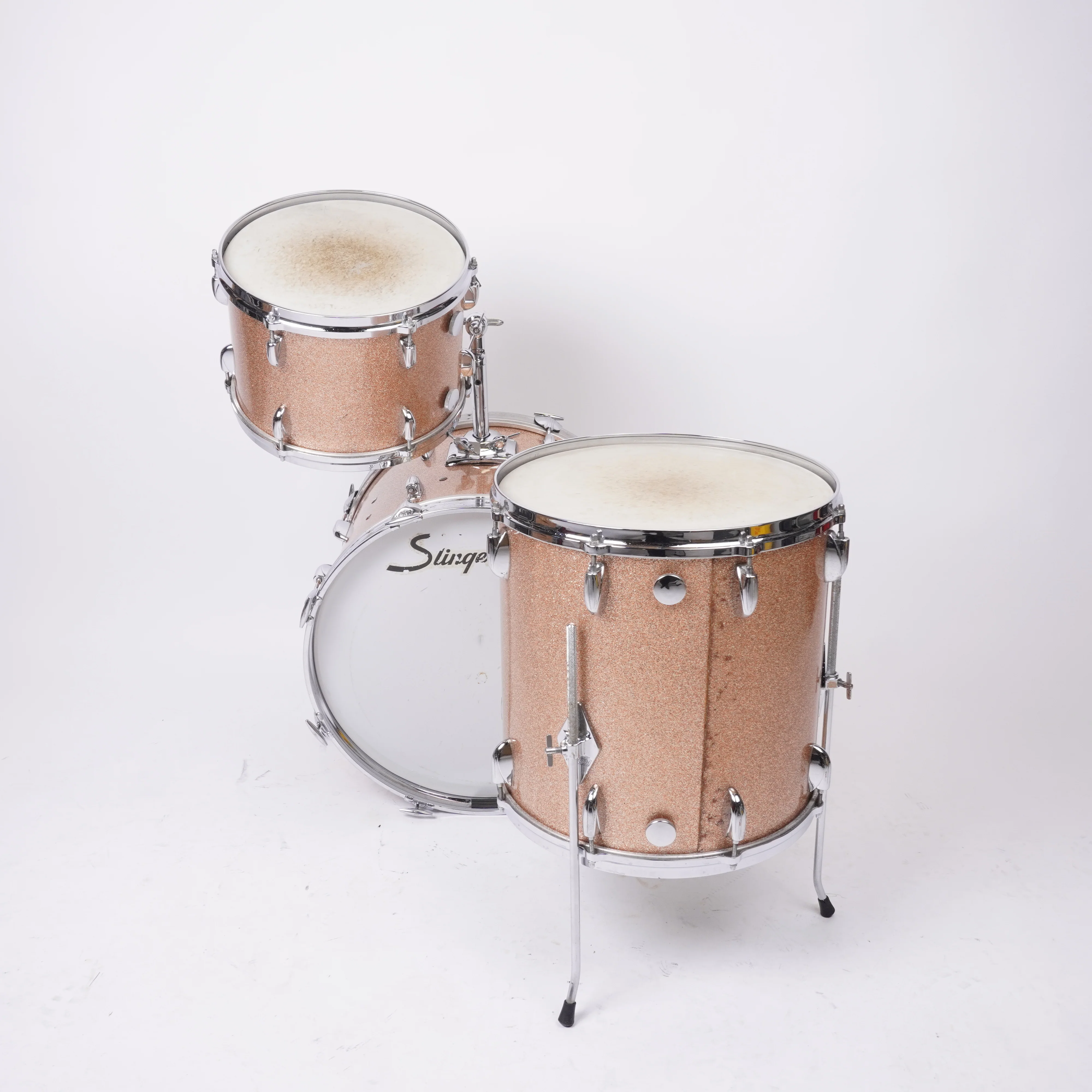 GRETSCH USA 3-PIECE JAZZ KIT-MC - Image 4