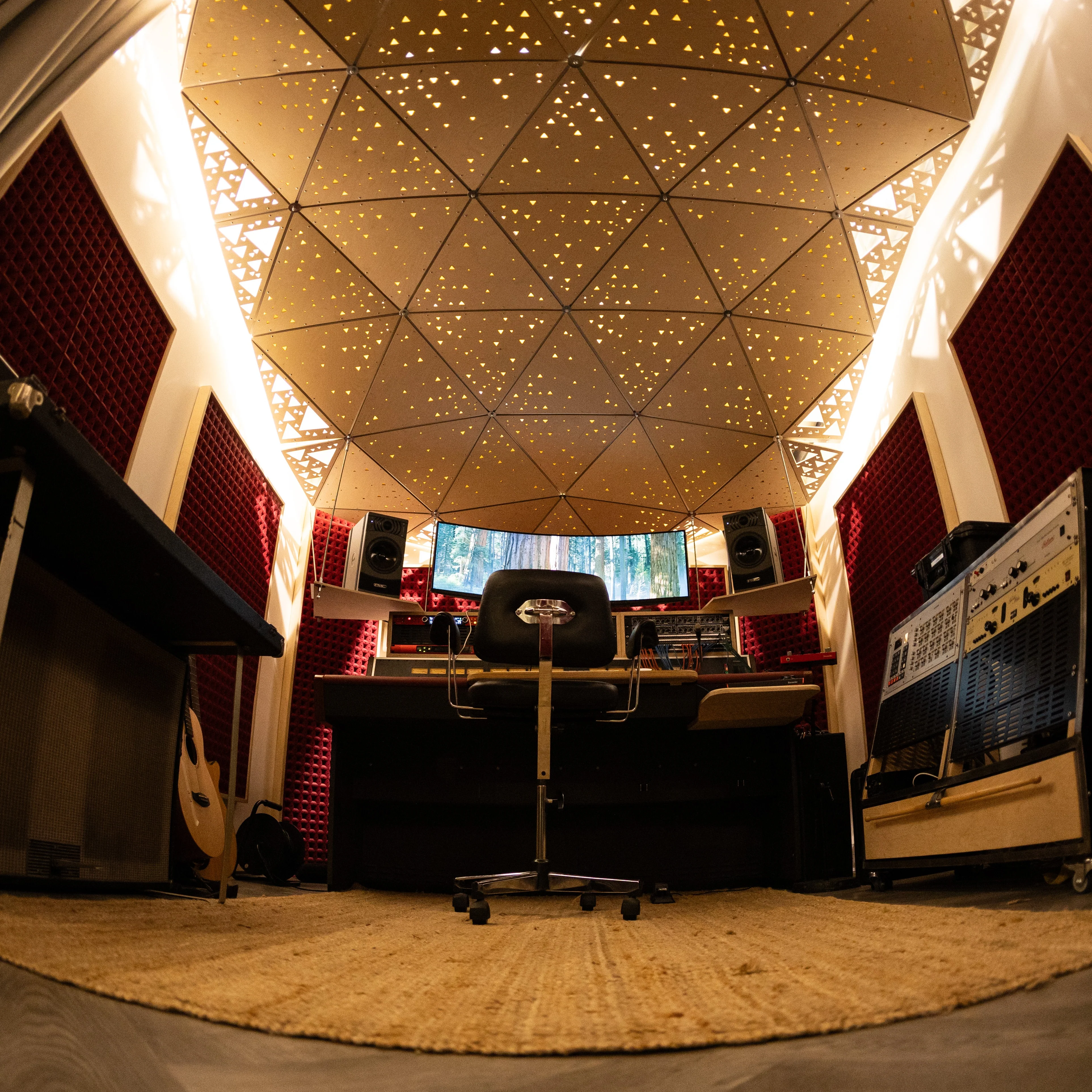 HOW TO RECORD DRUMS | RUBIX DRUMS SEMINAR