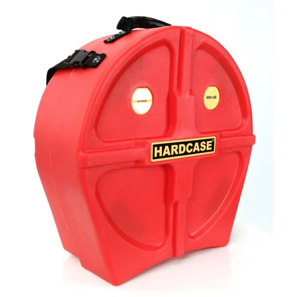 Hardcase 14" Snare Drum Case with PADS - HNL14 - Image 3