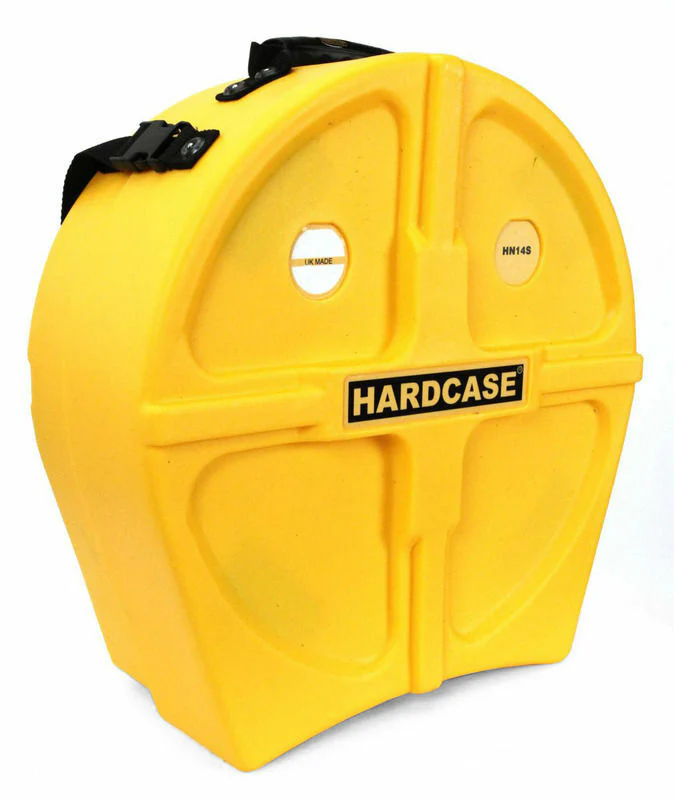Hardcase 14" Snare Drum Case with PADS - HNL14 - Image 4