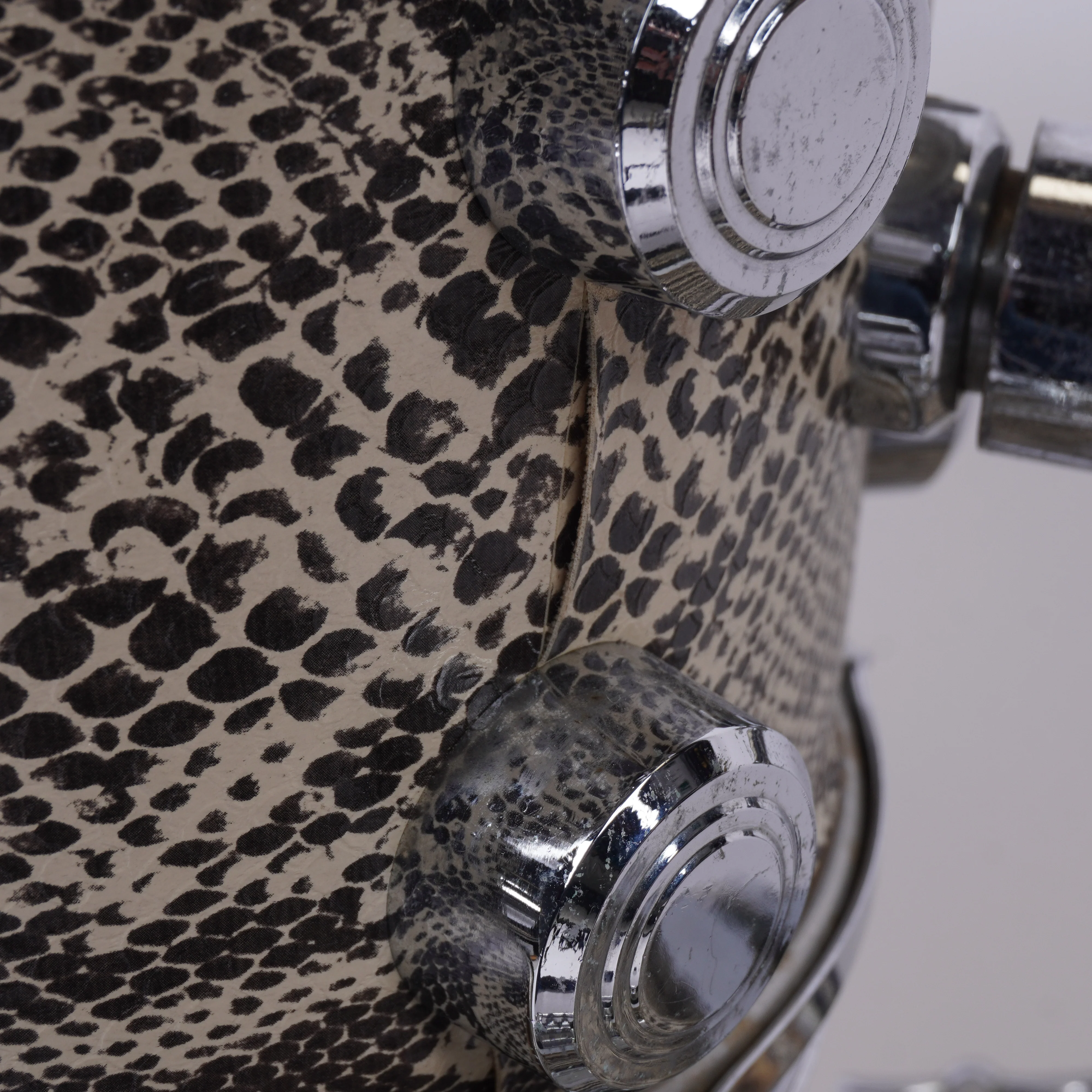 HAYMAN VIBRASONIC 3-PIECE "SNAKESKIN" SHELL SET - Image 15