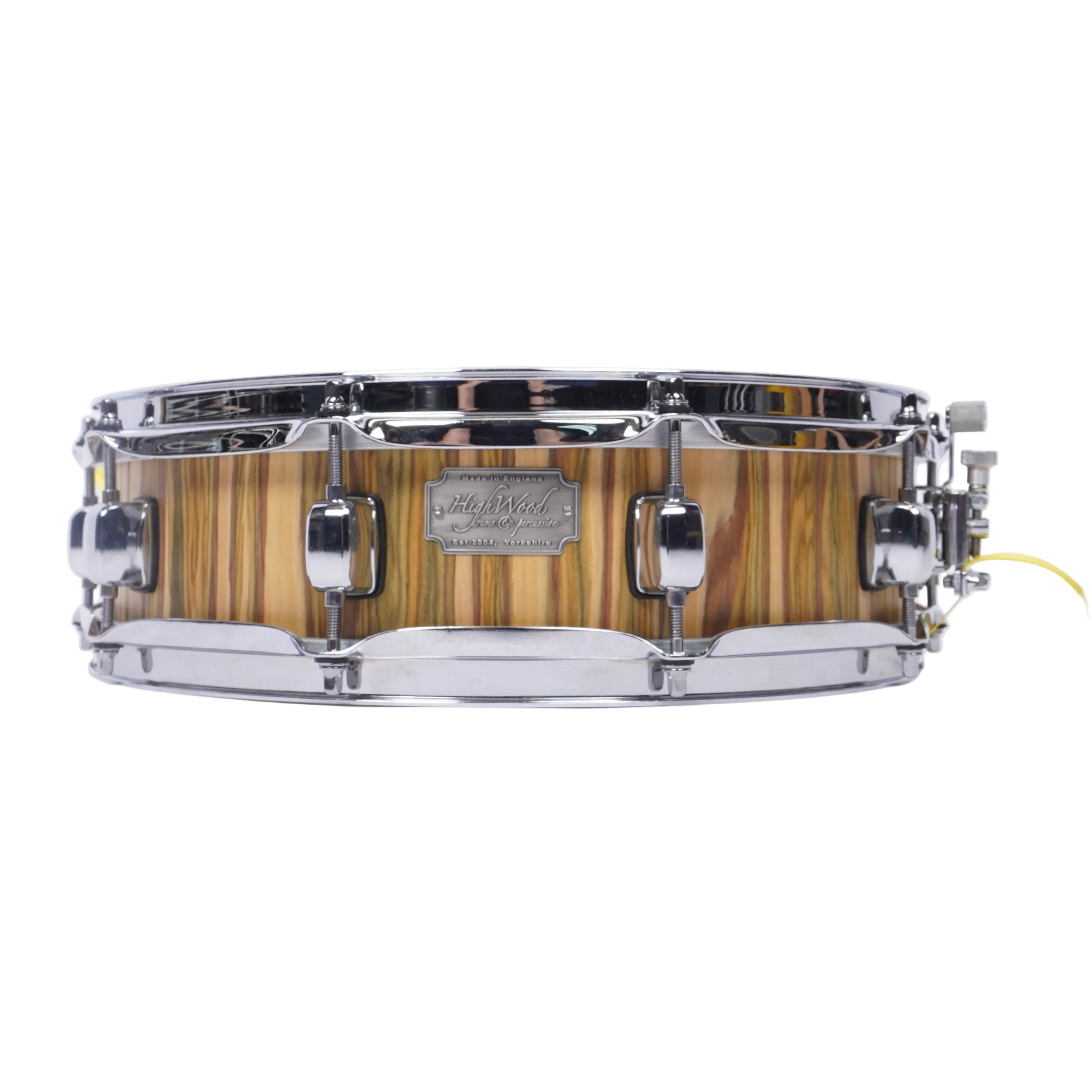 HIGHWOOD 14"x 4" WOOD SHELL DRUM