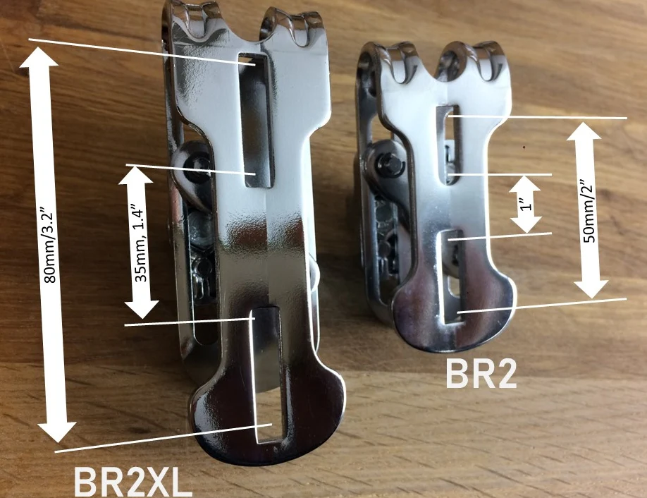 INDe BR2 Suspension Bracket / Tom Mounting System - Image 2
