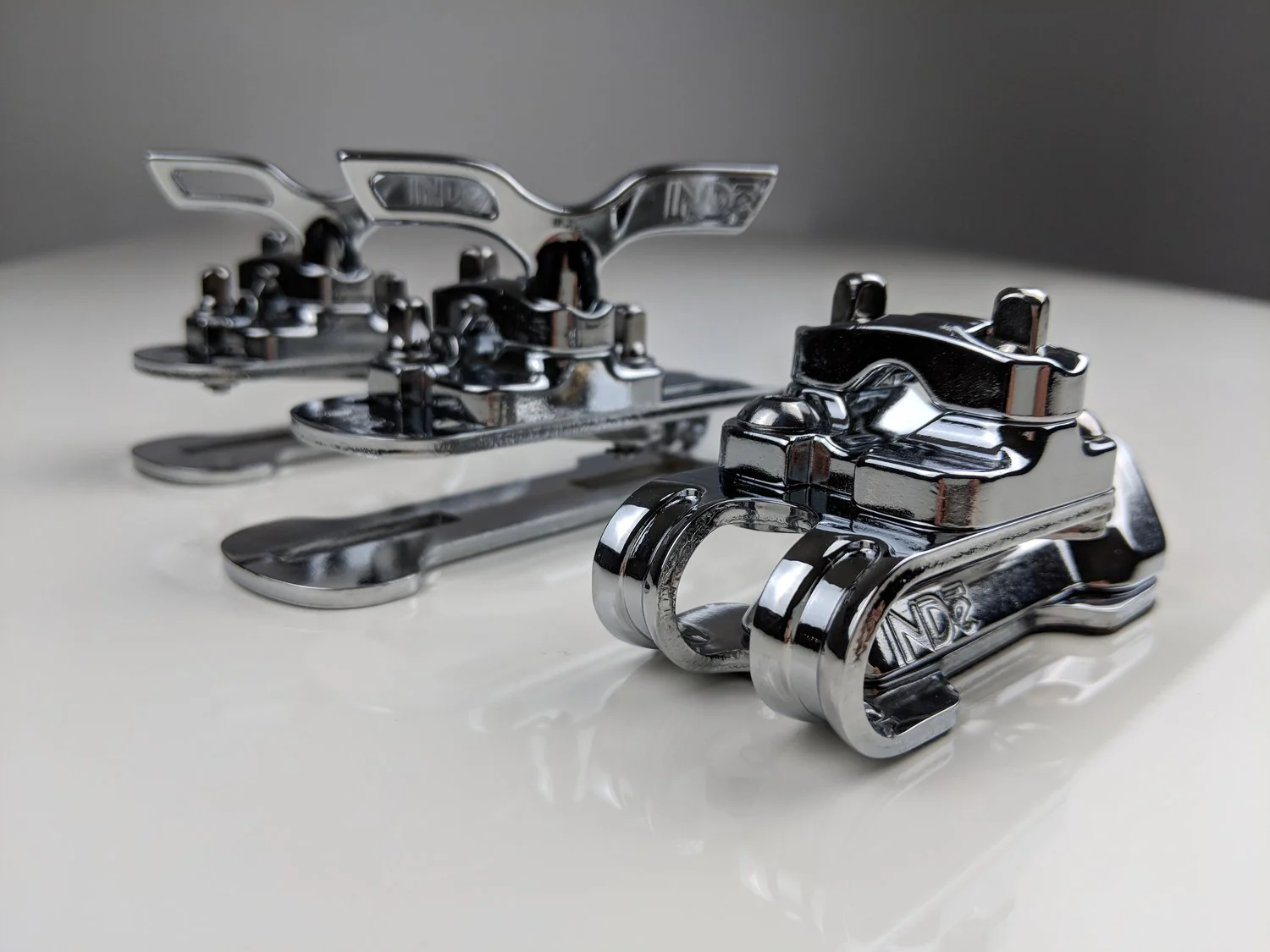 INDe BR2 Suspension Bracket / Tom Mounting System - Image 4