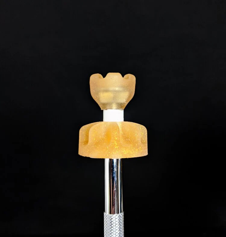 INDe Ultralight Cymbal Arm Upgrade 20" - CA20 - Image 3