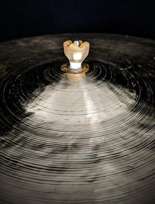 INDe Ultralight Cymbal Arm Upgrade 20" - CA20 - Image 4