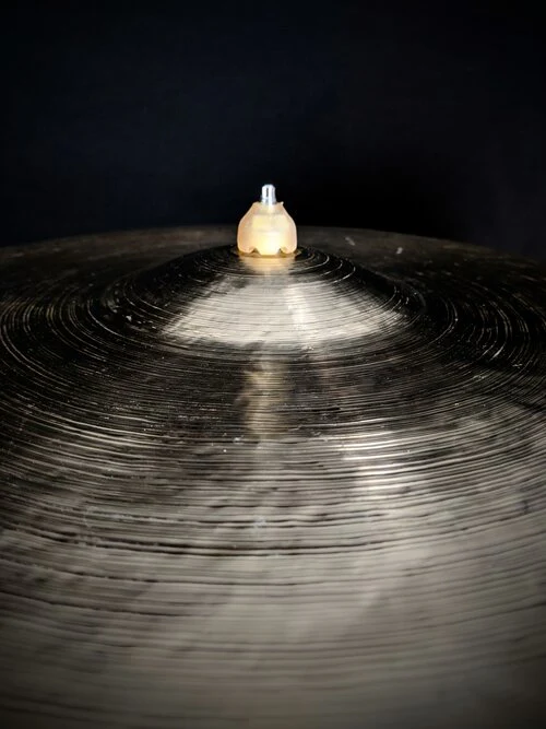 INDe Ultralight Cymbal Arm Upgrade 20" - CA20 - Image 5