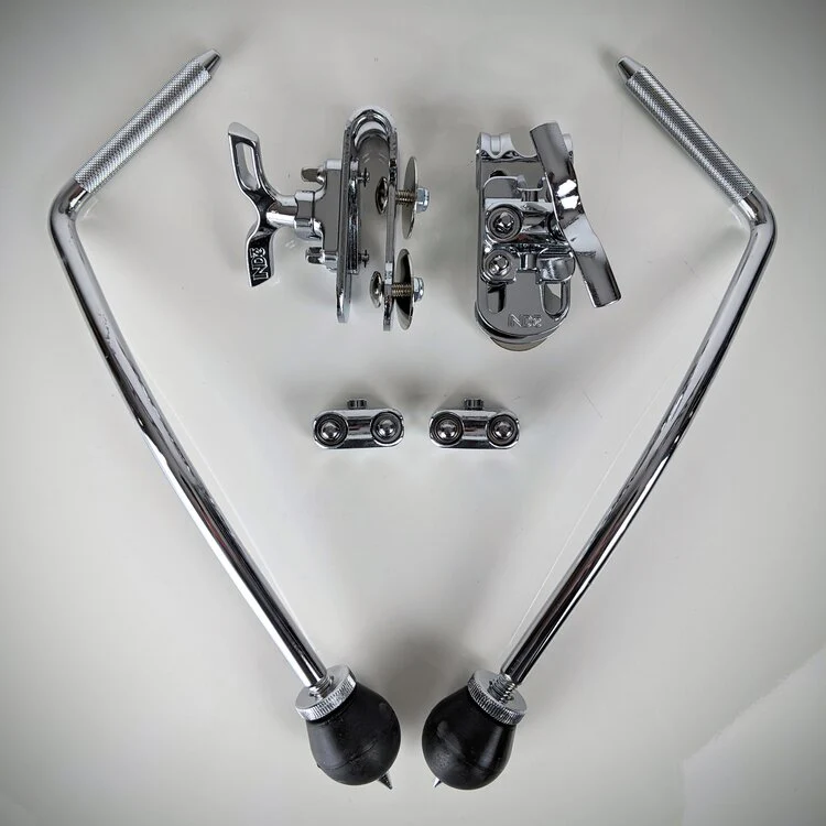INDe Vintage Spur BR2 Upgrade Kit -  1"-2" Spacing - BDU2