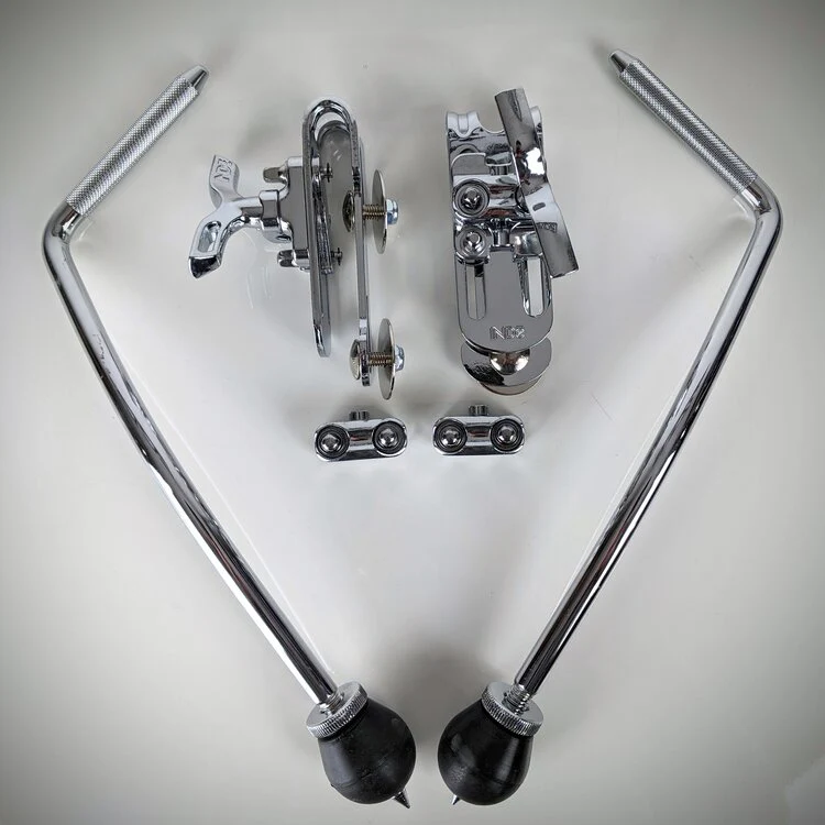 INDe Vintage Spur BR2XL Upgrade Kit - 2"-3.2" Spacing - BDU2XL