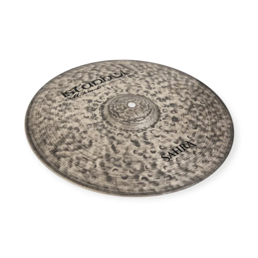 Istanbul Mehmet 18" Sahra Crash