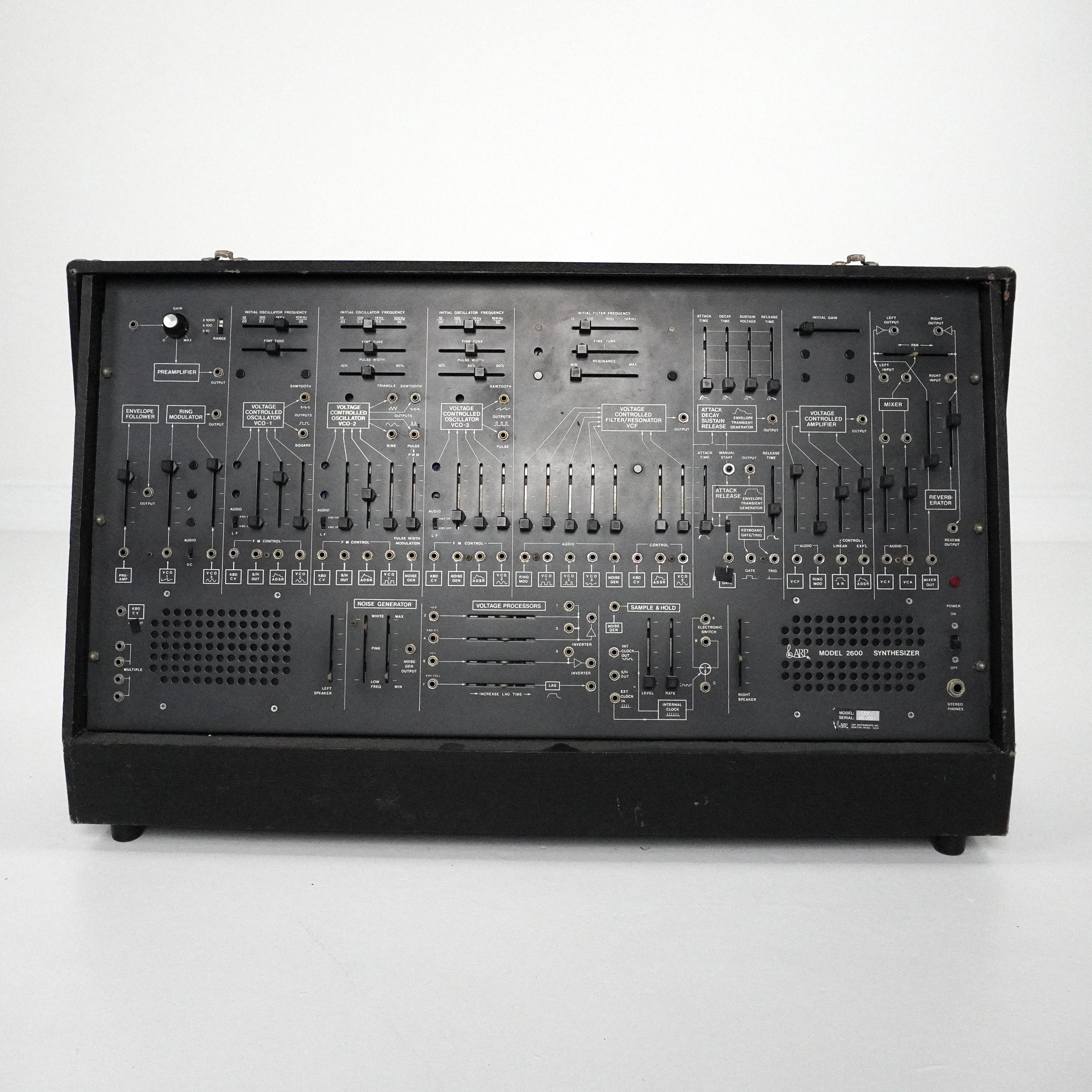 Korg ARP 2600 - Image 2