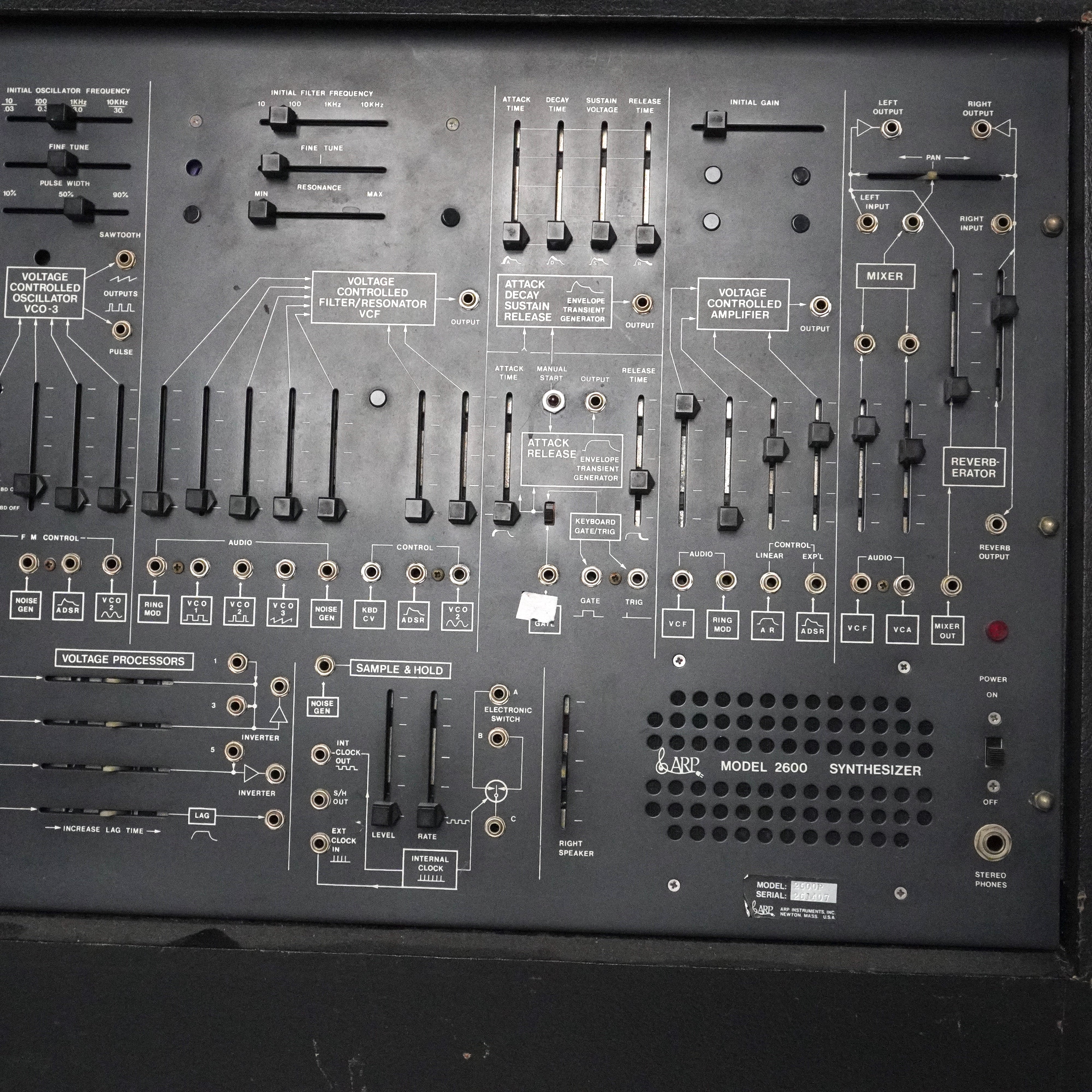Korg ARP 2600 - Image 4