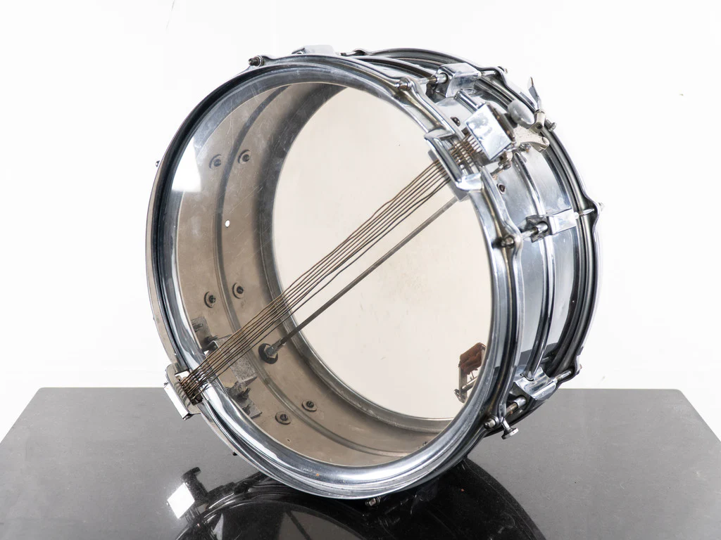 Leedy Broadway Parallel Thunderbird 14" Snare - Image 2