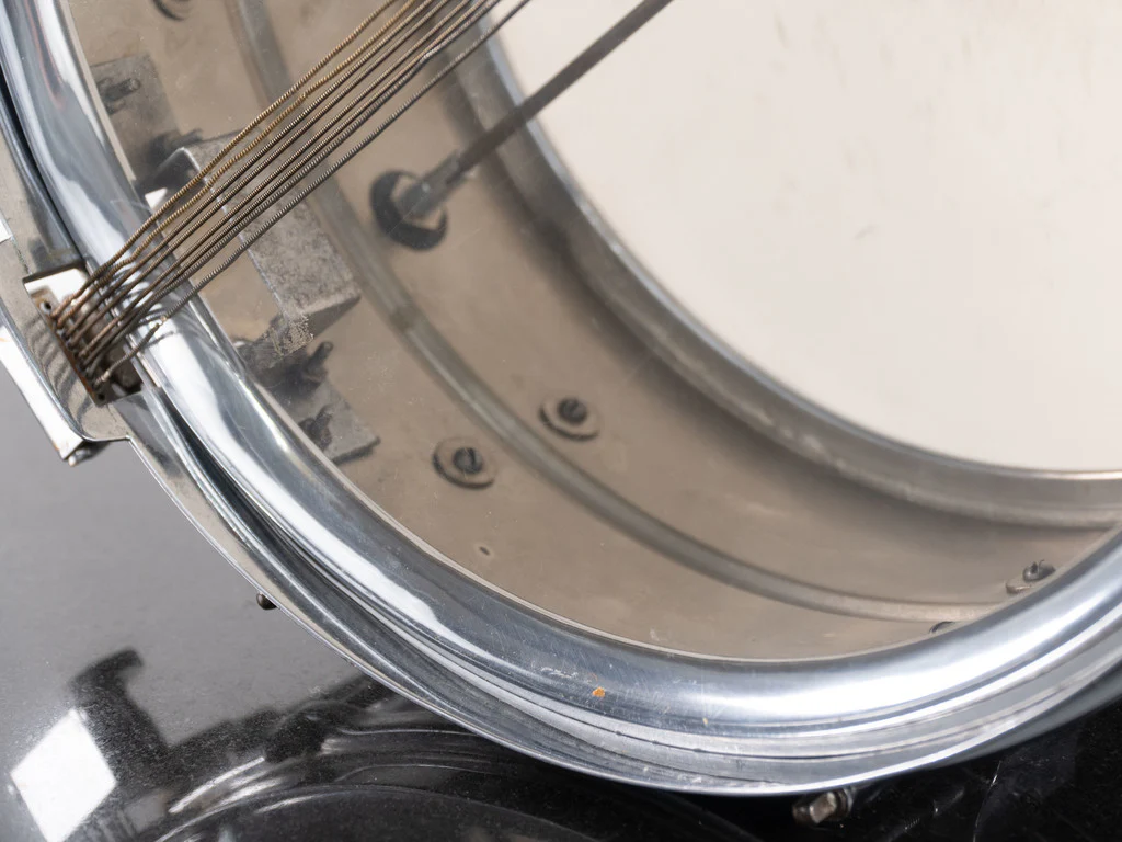 Leedy Broadway Parallel Thunderbird 14" Snare - Image 3