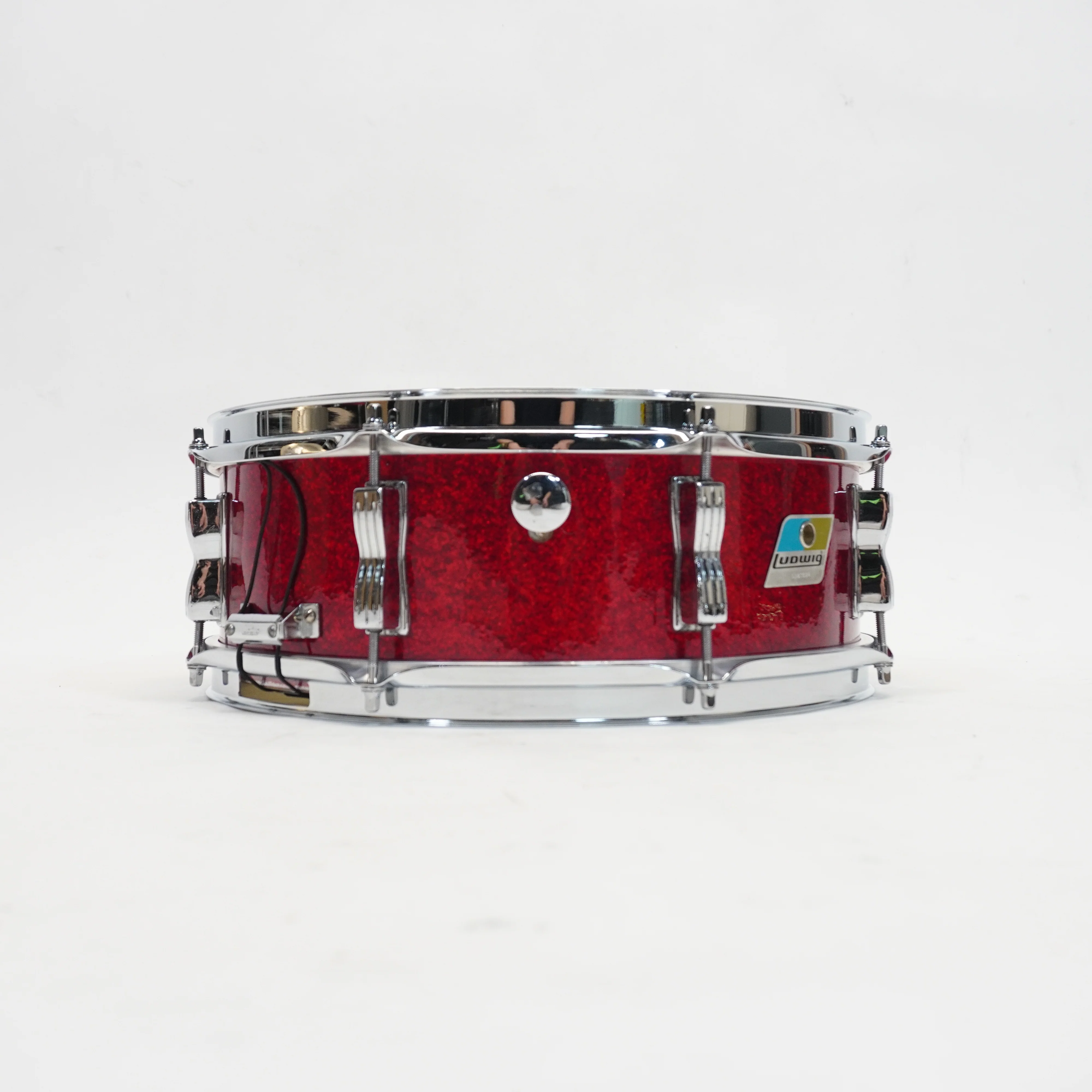 LUDWIG 70s JAZZFEST 14"x 5" SNARE DRUM - Image 4