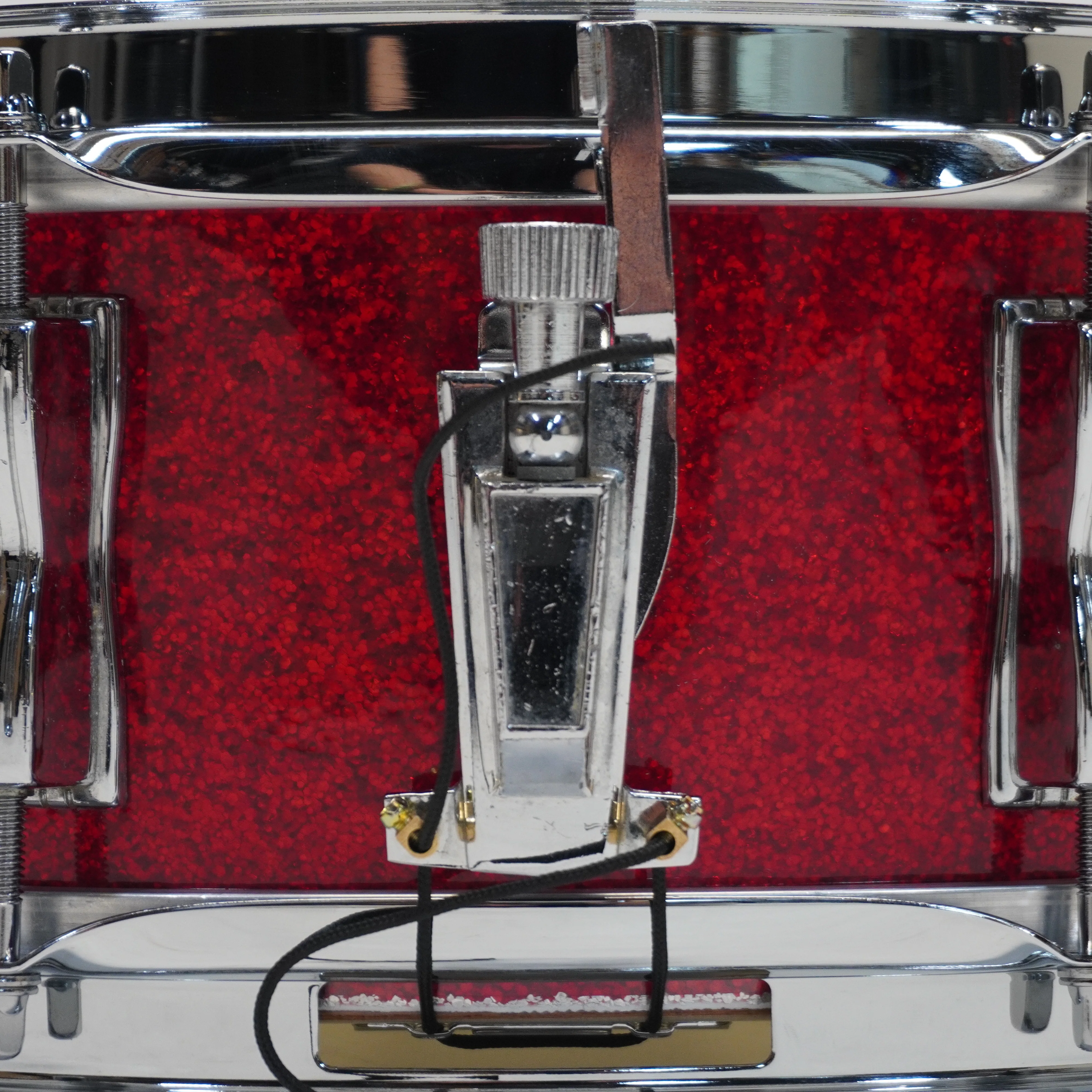 LUDWIG 70s JAZZFEST 14"x 5" SNARE DRUM - Image 6