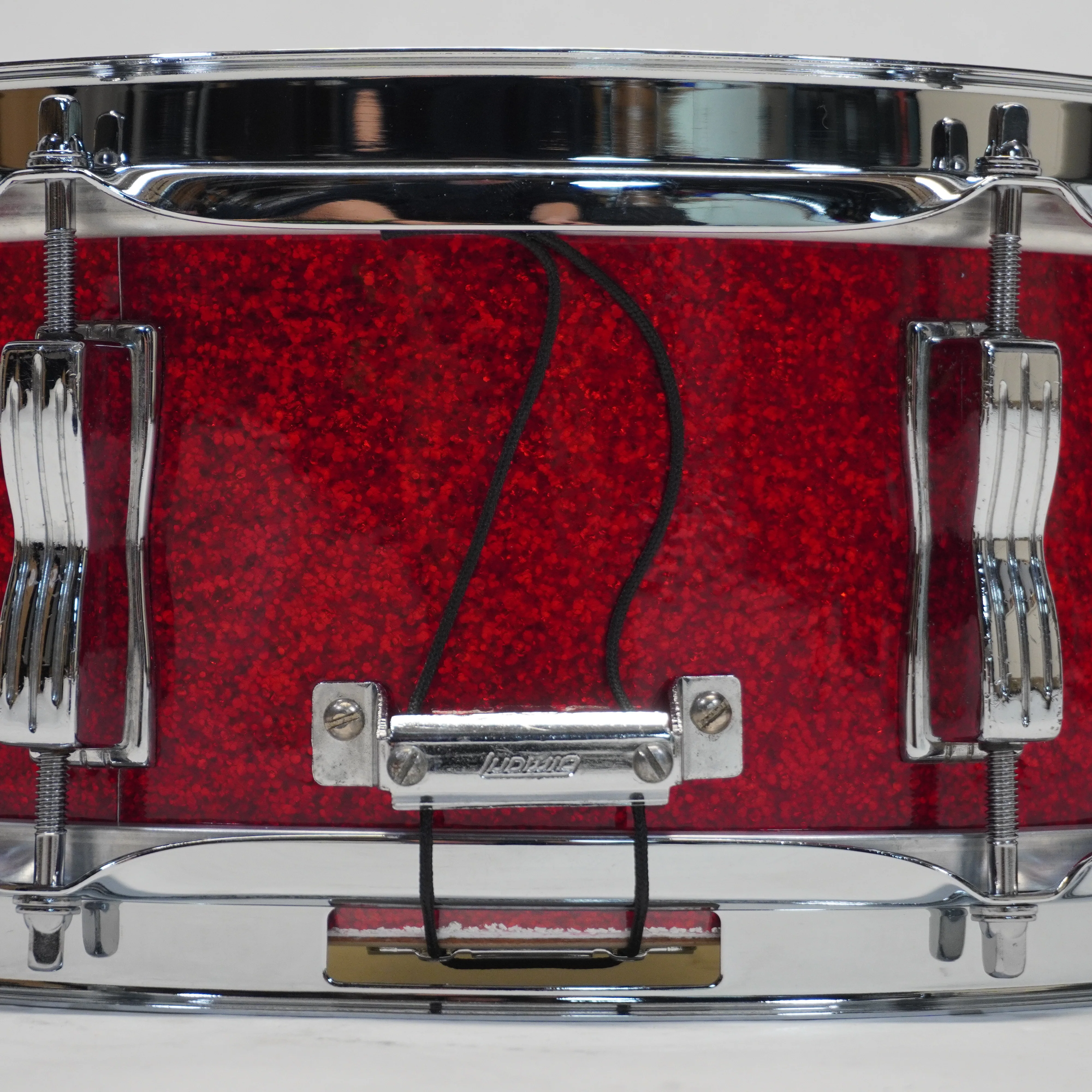 LUDWIG 70s JAZZFEST 14"x 5" SNARE DRUM - Image 7