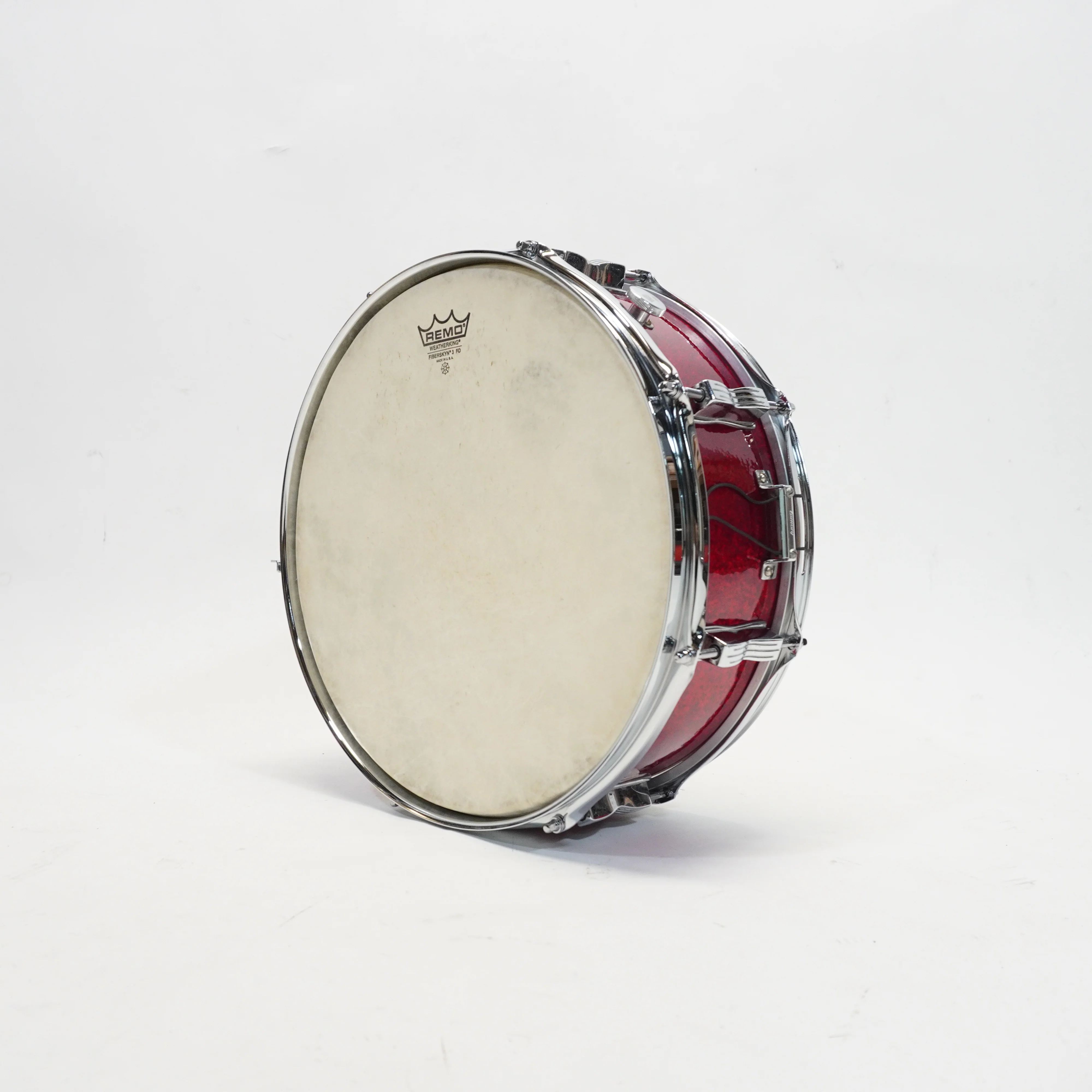 LUDWIG 70s JAZZFEST 14"x 5" SNARE DRUM - Image 8