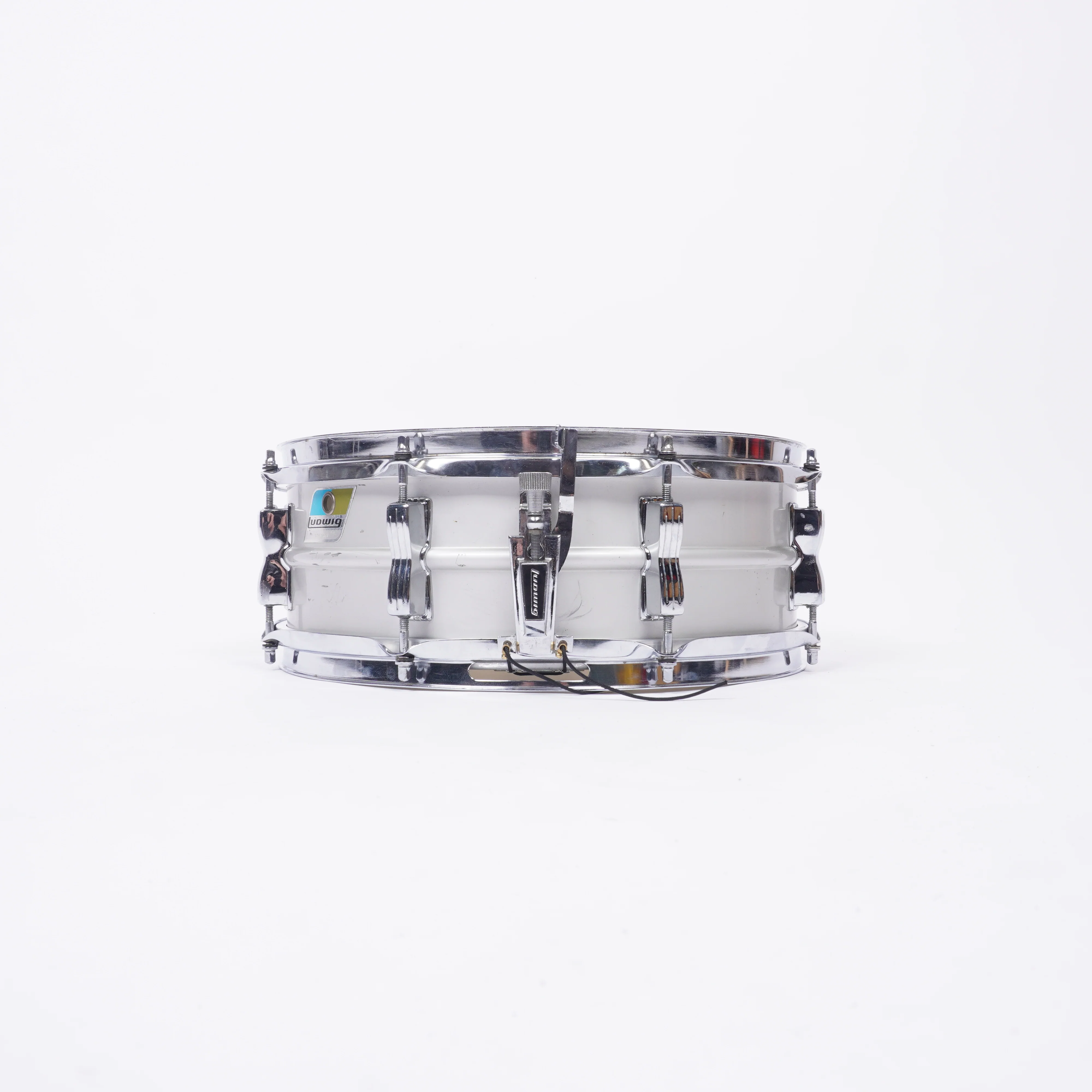 LUDWIG ACROLITE 14"x 5" SNARE DRUM - 1782637 - Image 2