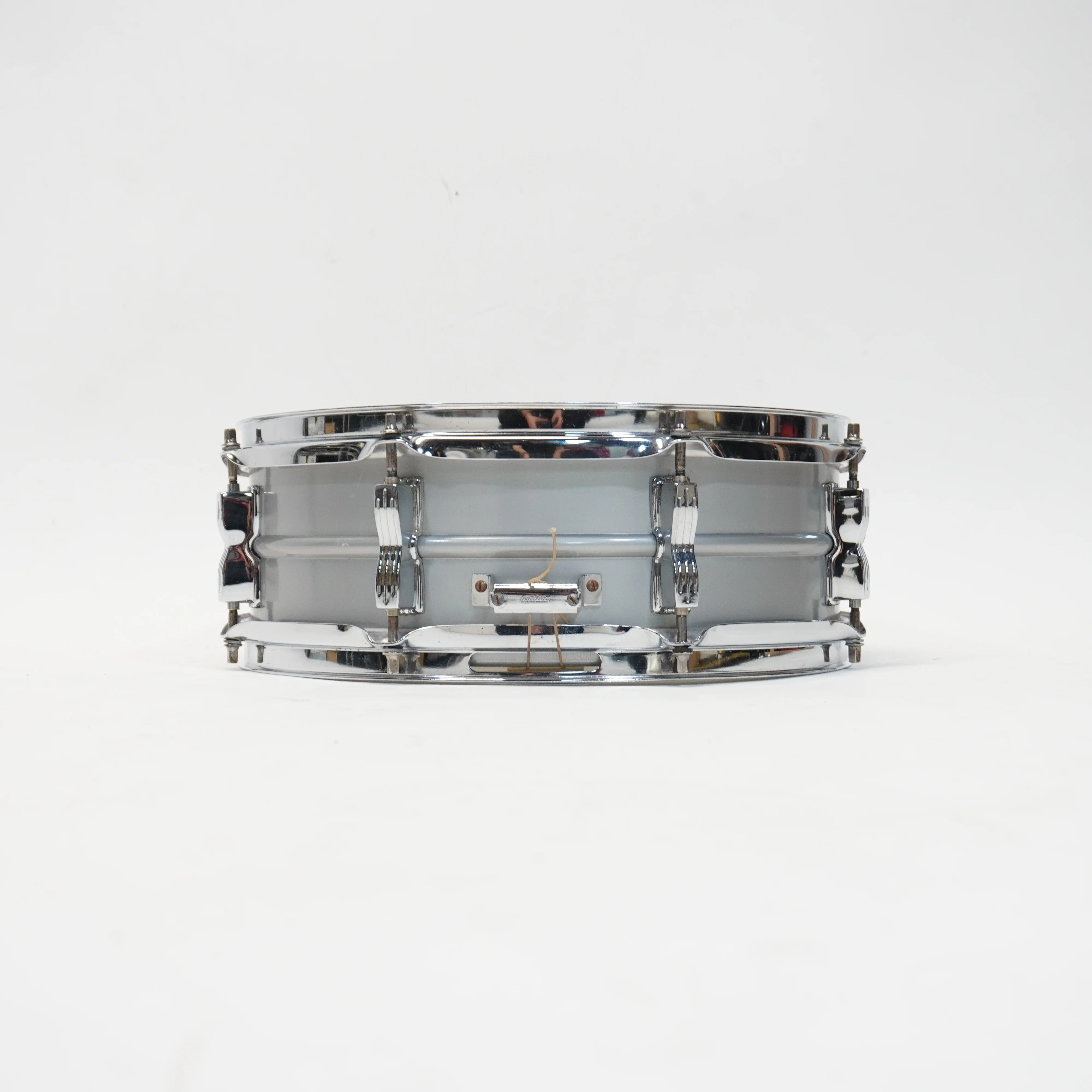 LUDWIG B/O BADGE ACROLITE SNARE DRUM 14" x 5" No. 3076089 - Image 4