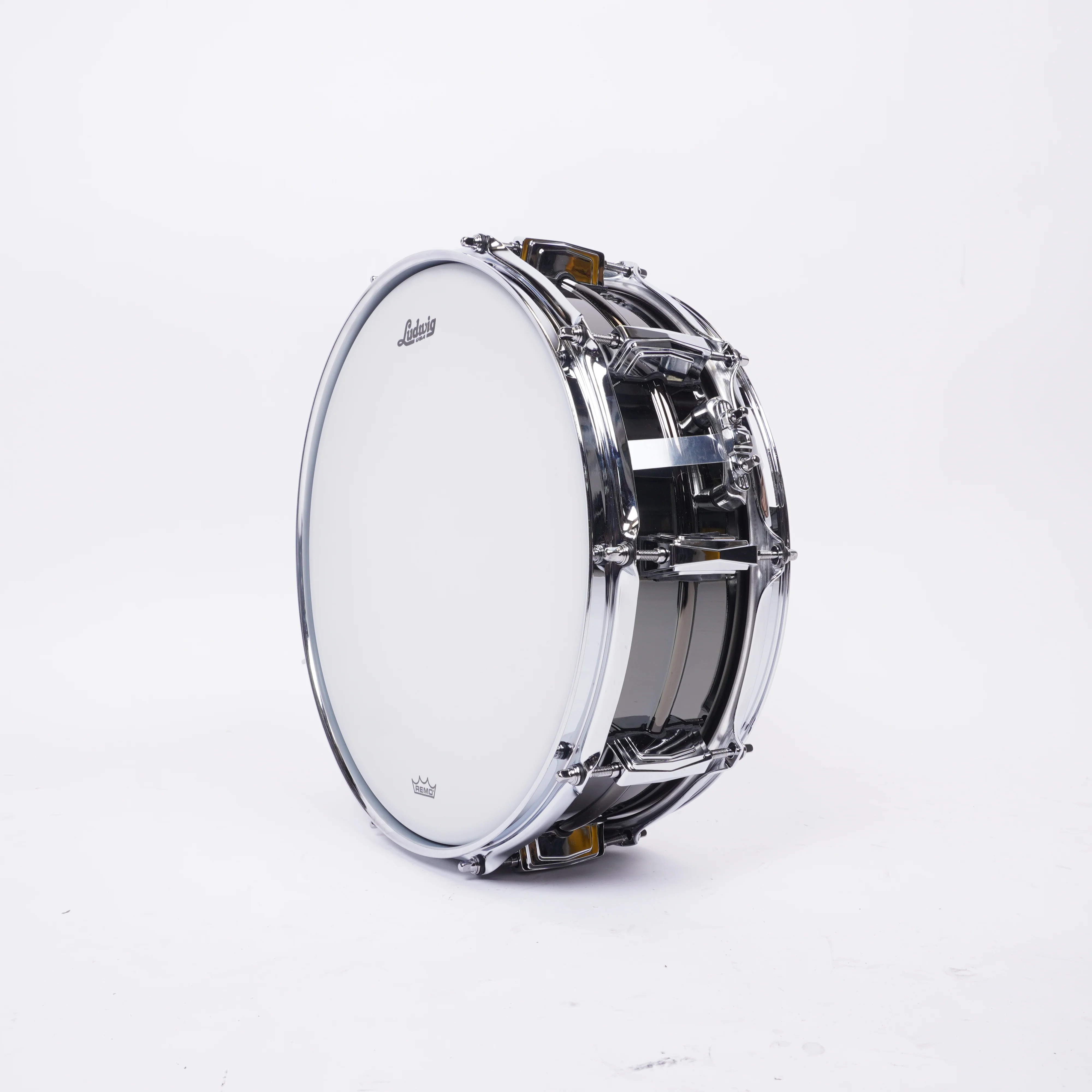 Ludwig Black Beauty 14x5in Brass Snare, LB416 - Image 4
