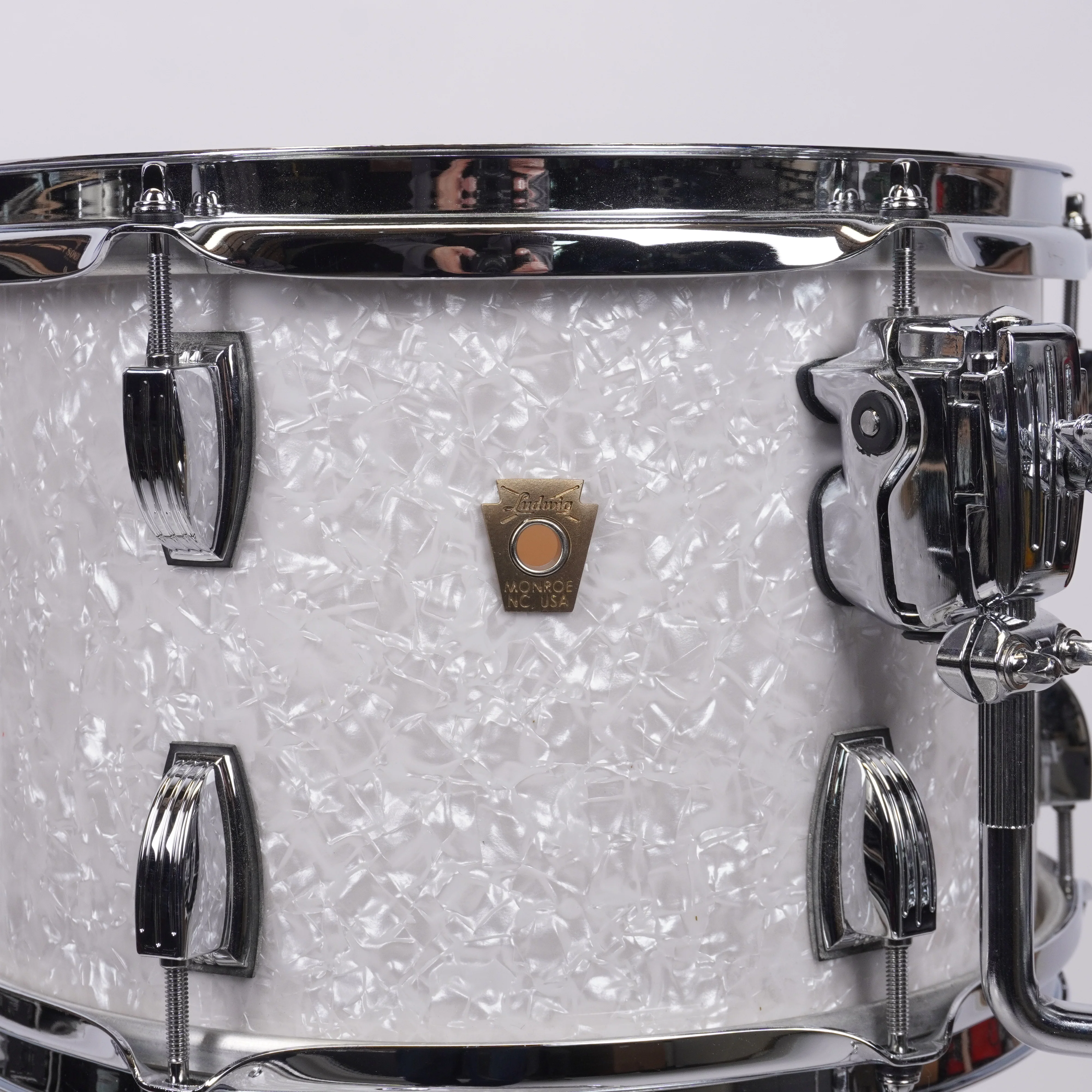 LUDWIG CLASSIC 3-PIECE DOWNBEAT KIT - Image 6