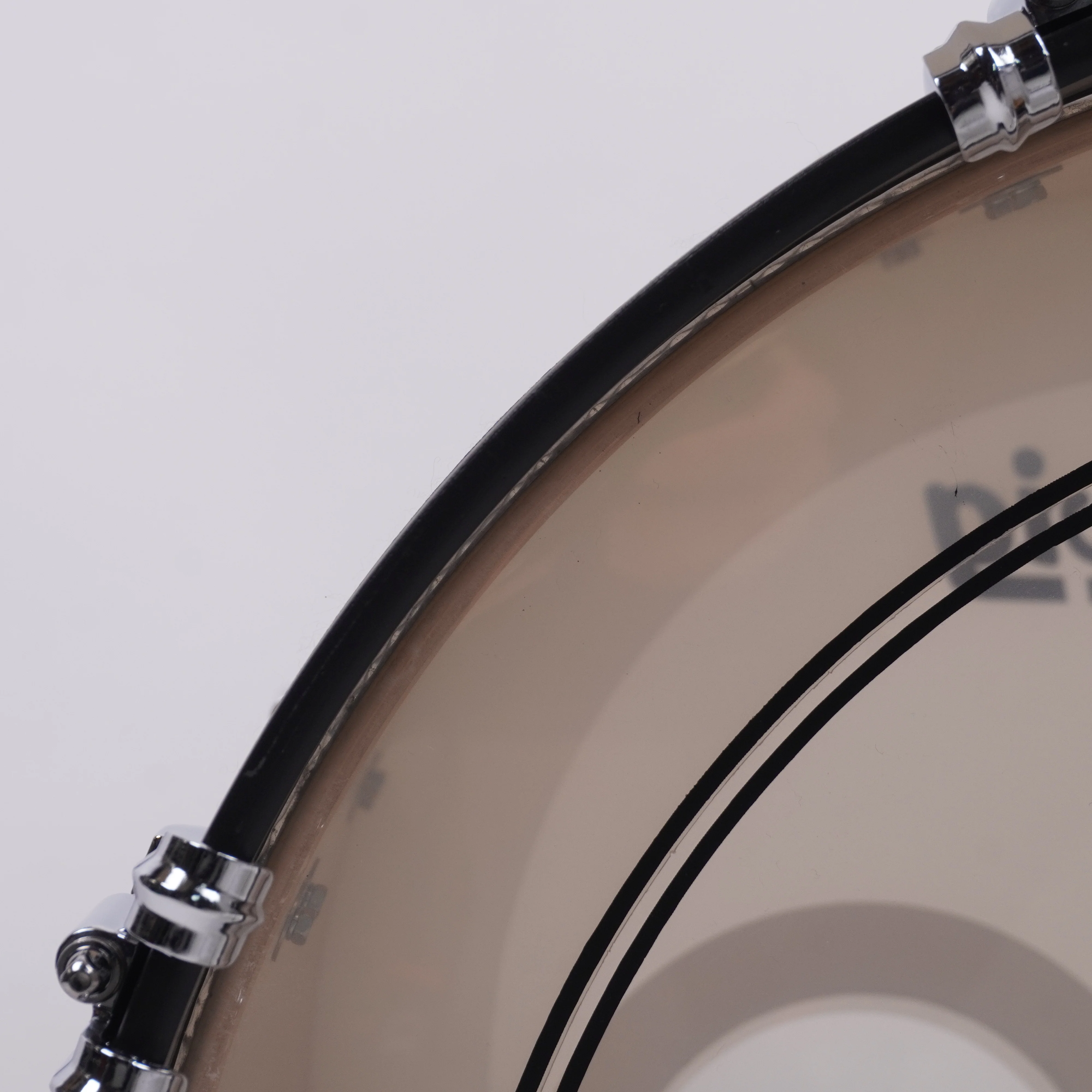 LUDWIG CLASSIC 3-PIECE DOWNBEAT KIT - Image 7