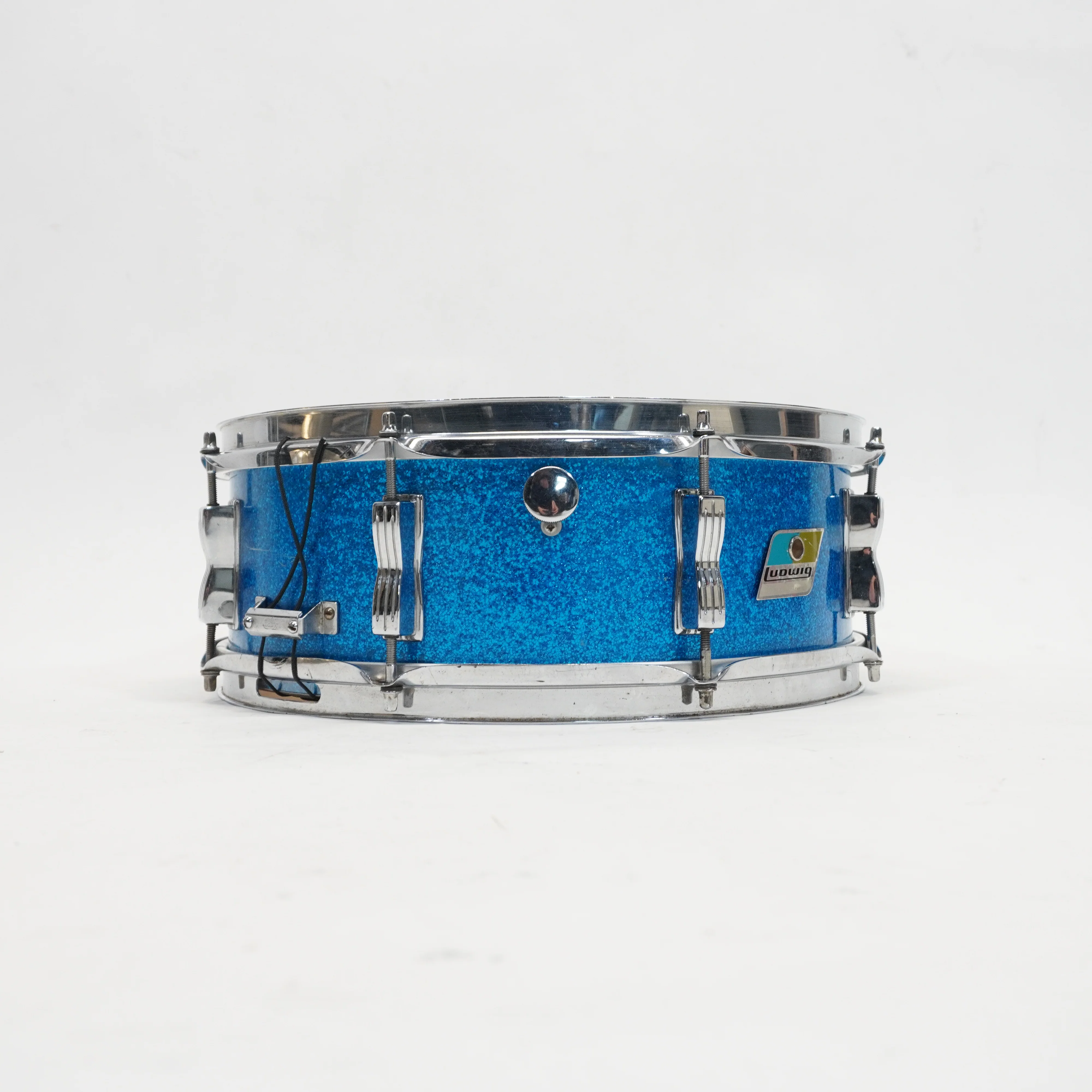 LUDWIG CLASSIC JAZZ FESTIVAL 14"X5" SNARE DRUM - Image 4
