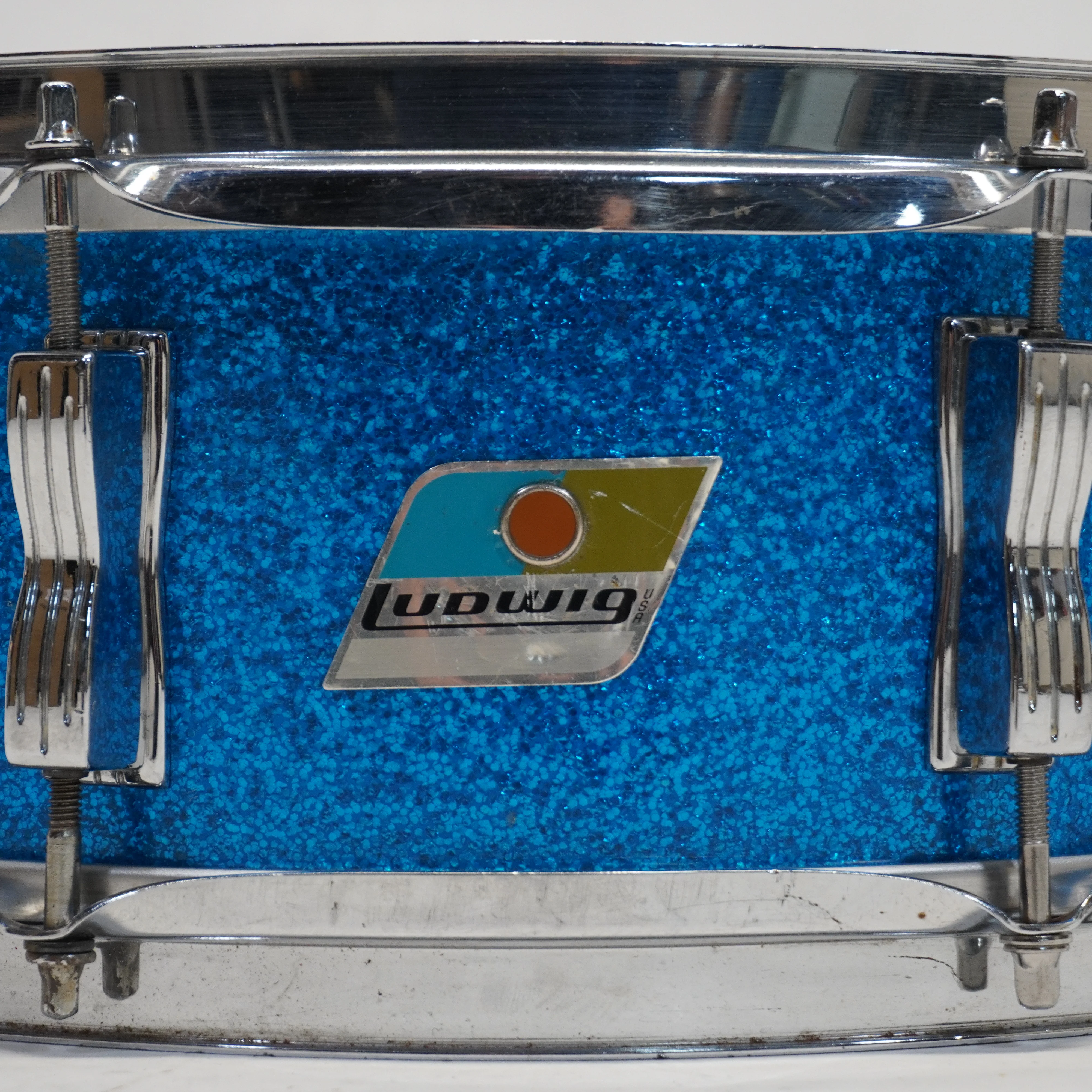 LUDWIG CLASSIC JAZZ FESTIVAL 14"X5" SNARE DRUM - Image 7