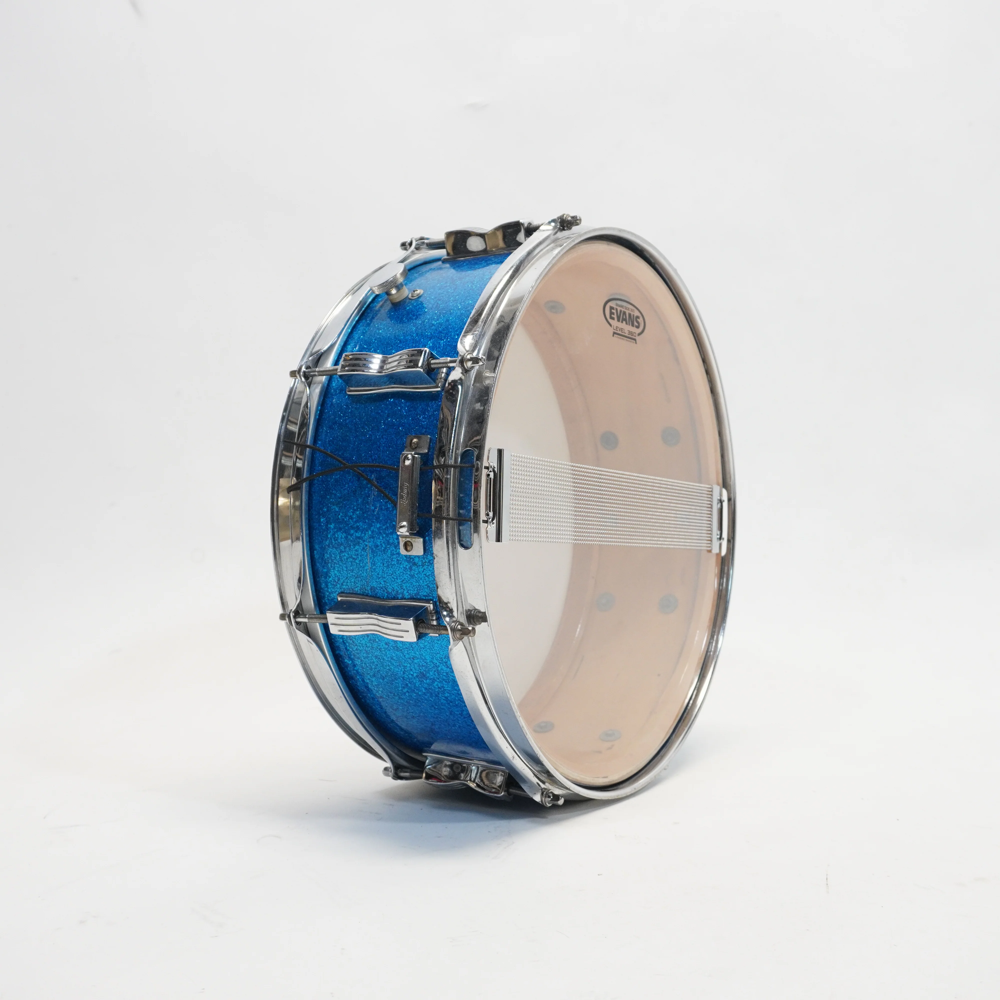LUDWIG CLASSIC JAZZ FESTIVAL 14"X5" SNARE DRUM - Image 9
