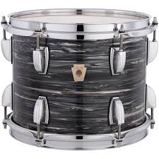Ludwig | Classic Maple | FAB 1Q 22" | 3-piece Vintage Black Oyster - Image 4