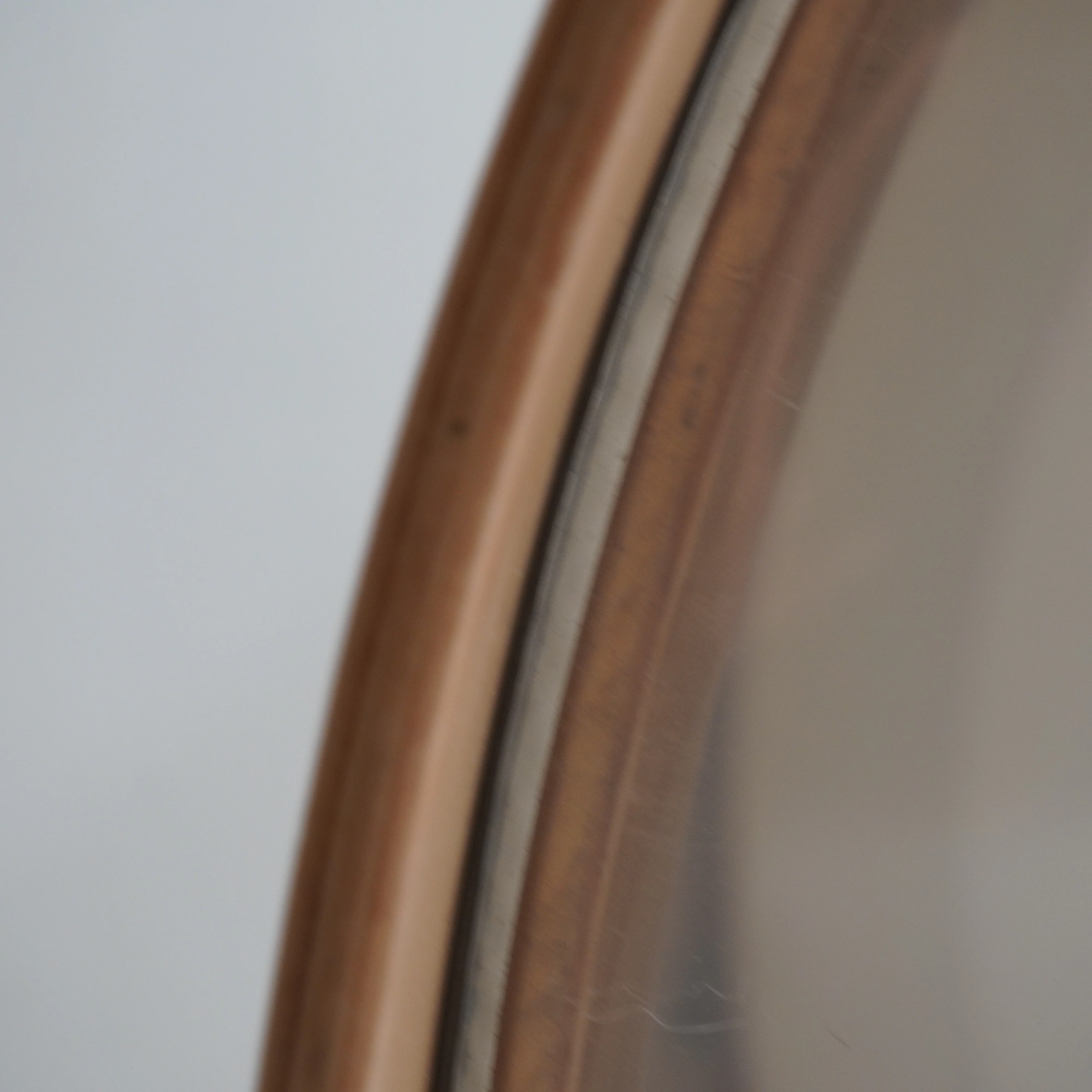 LUDWIG LEGACY 24" BASS DRUM IN NATURAL MAHOGANY - Image 5