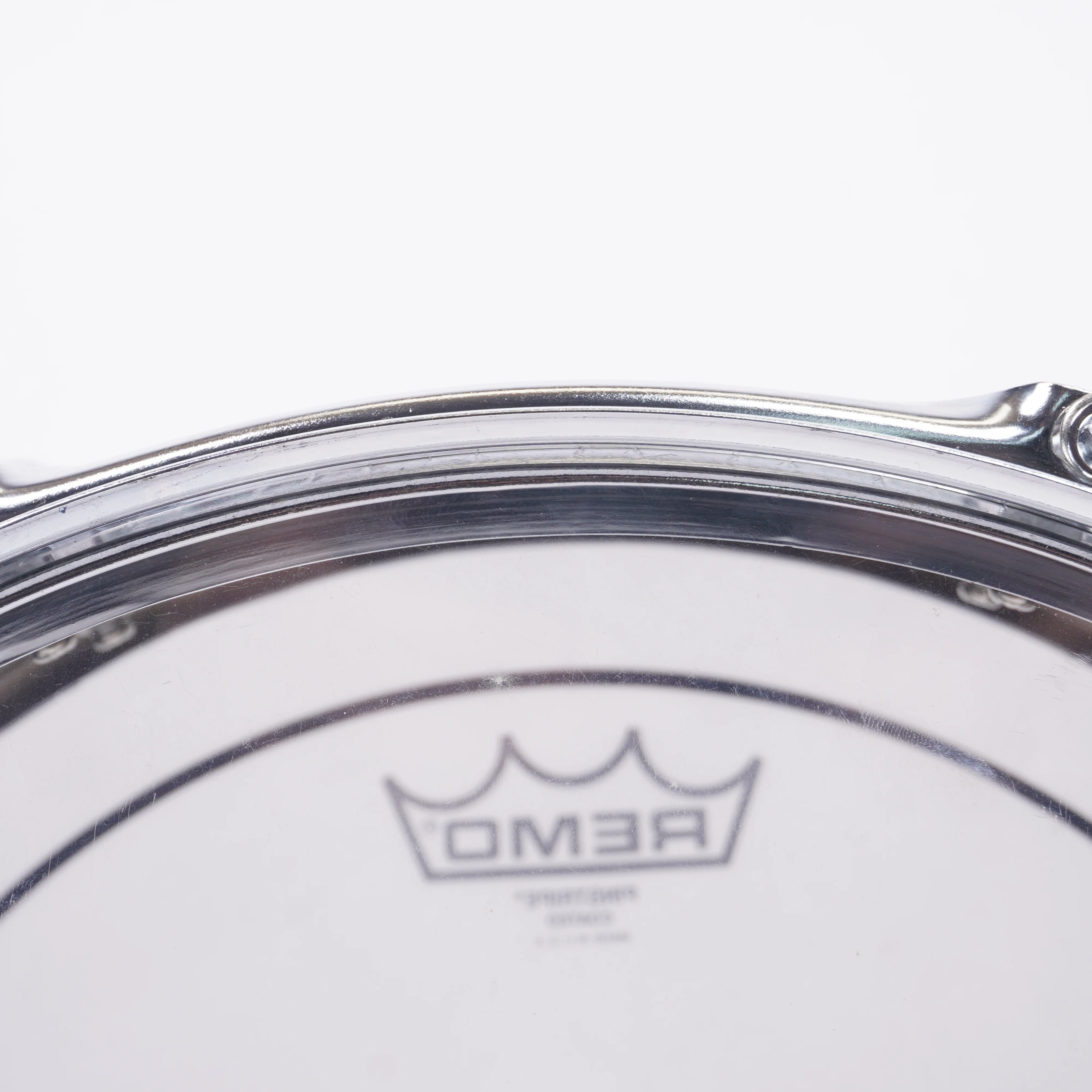 Ludwig LM302 Chrome Over Steel 14x6.5 Snare Drum - Image 15
