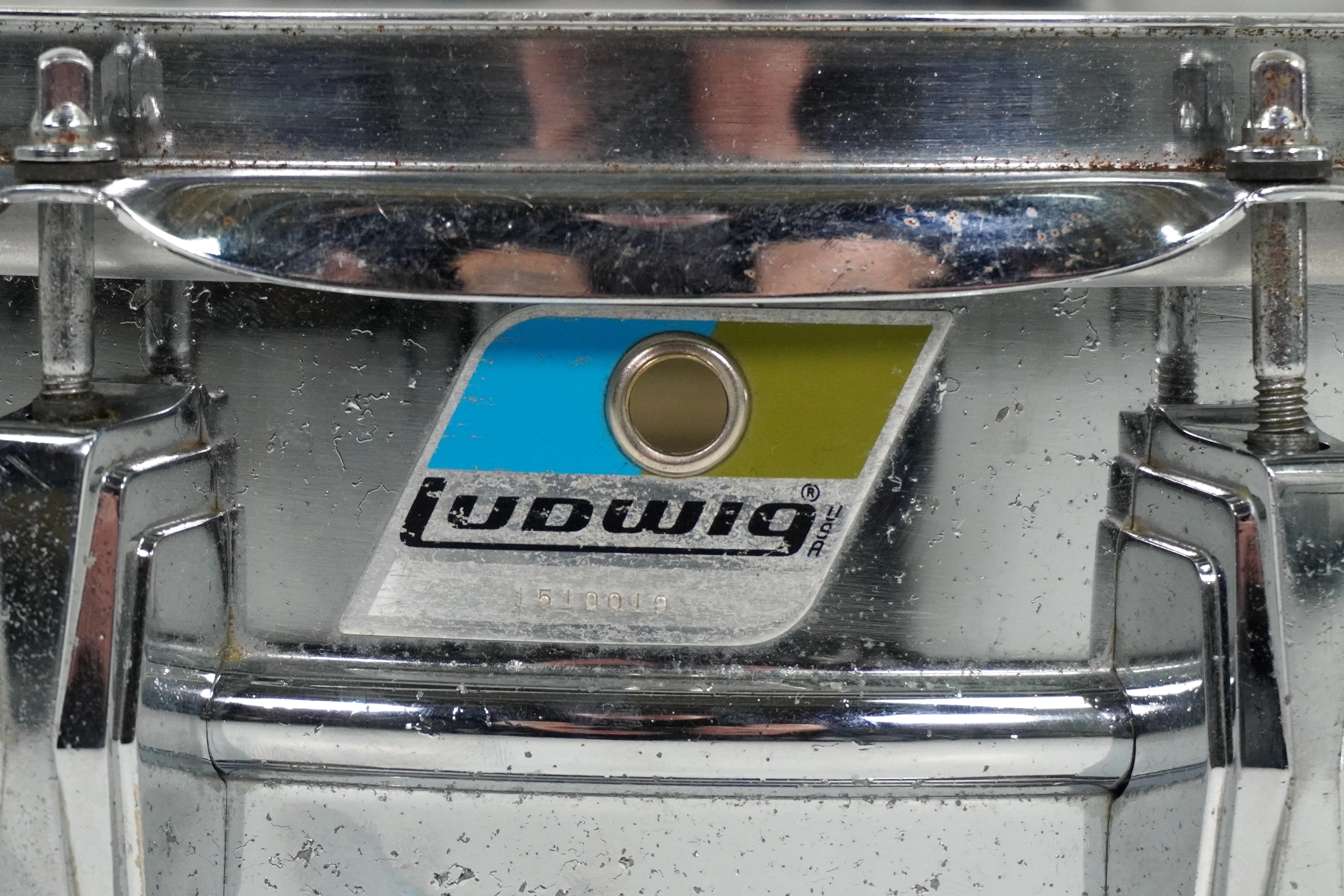 Ludwig LM400 14 x 5” 70s 1510019 - Image 8