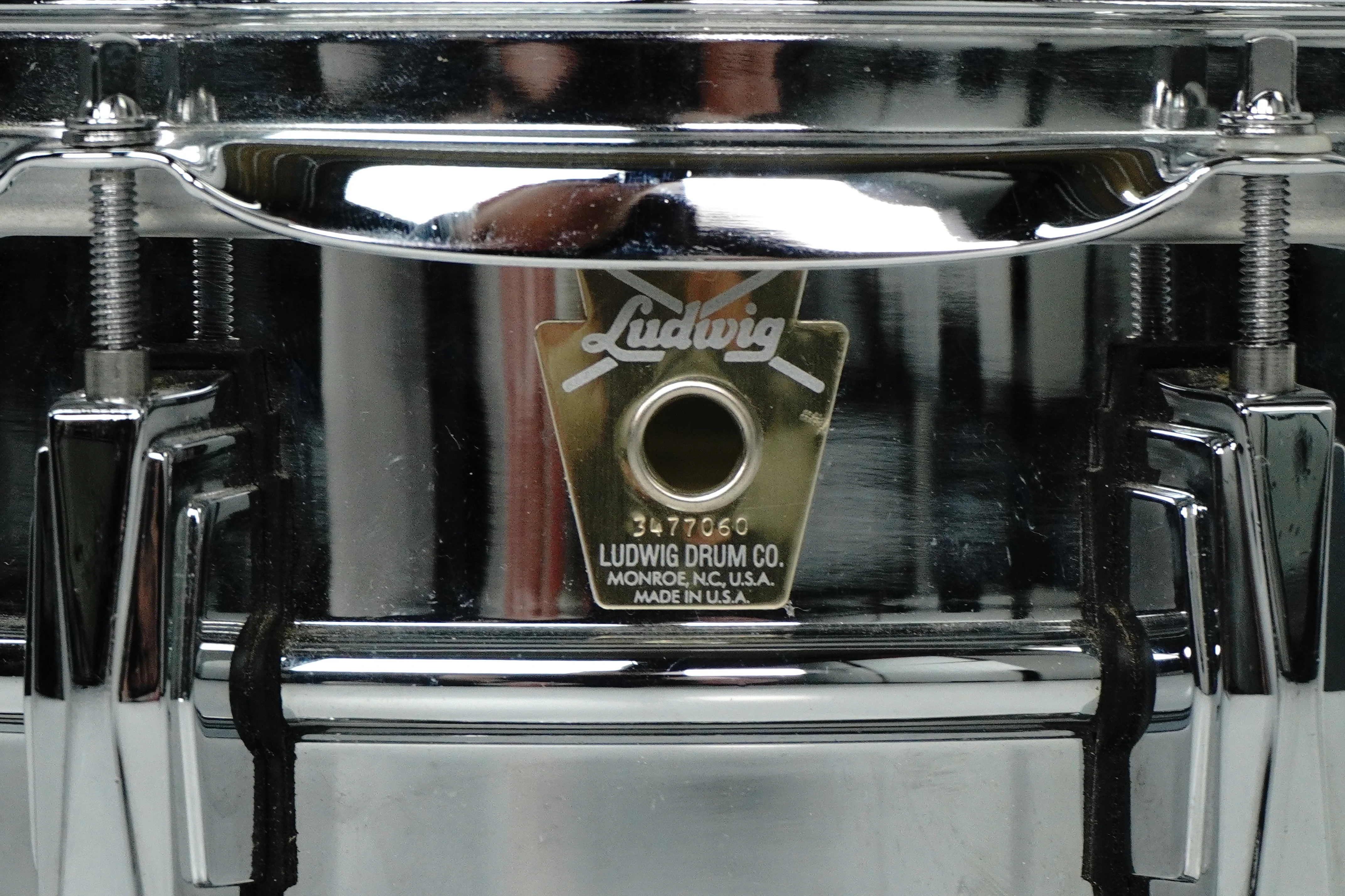 Ludwig LM400 14" x 5” - 90's - 3477060 - Image 7