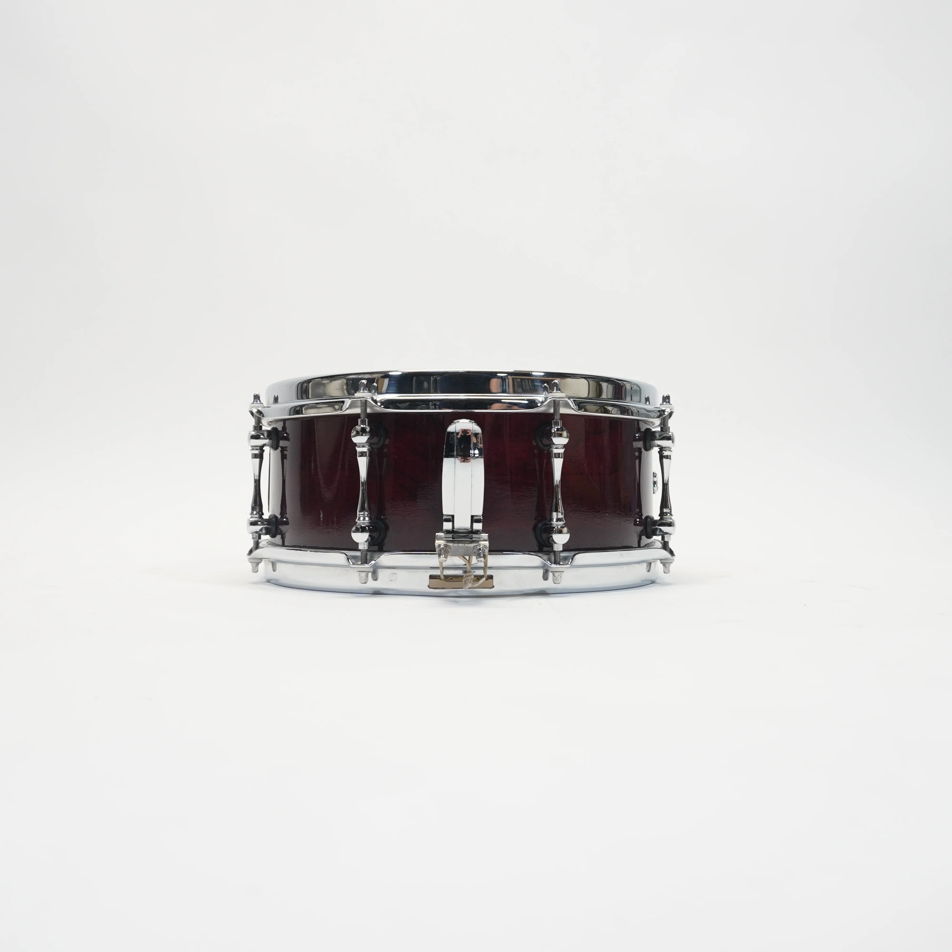 Mapex 13”X5.5” Black Panther Cherry Bomb Snare Drum - Image 2