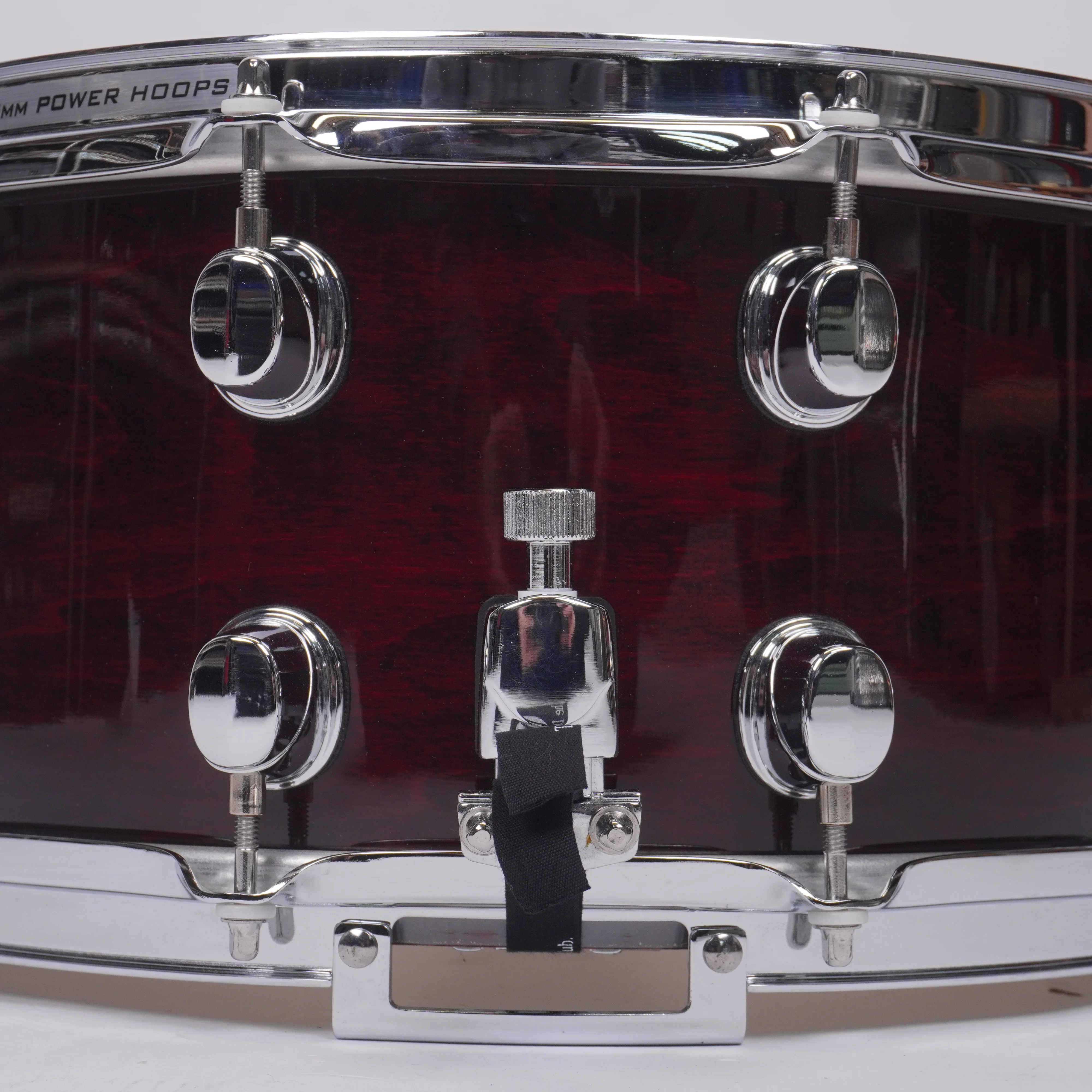 MAPEX SATURN 3 14"x 6.5" SNARE DRUM - Image 10