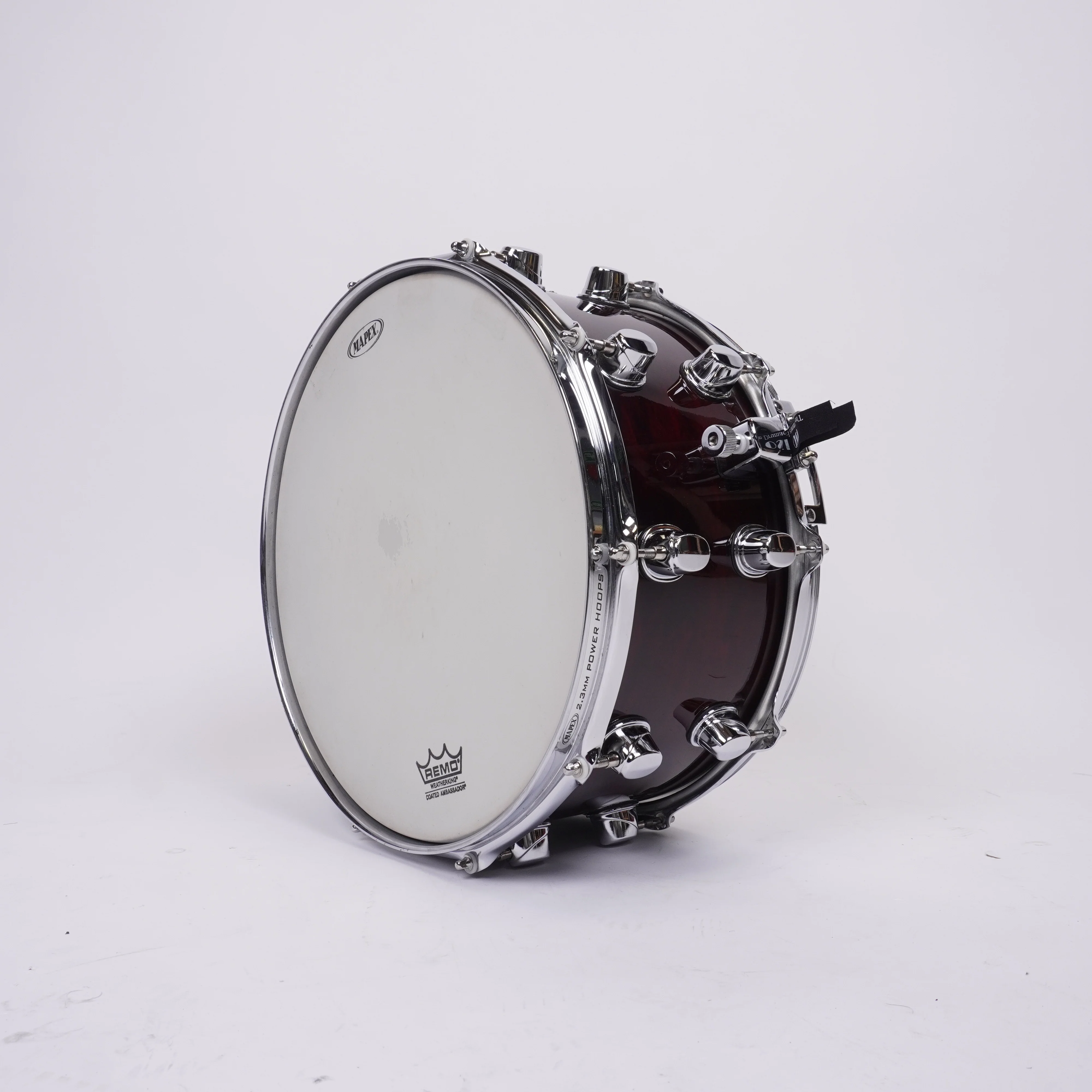 MAPEX SATURN 3 14"x 6.5" SNARE DRUM - Image 6