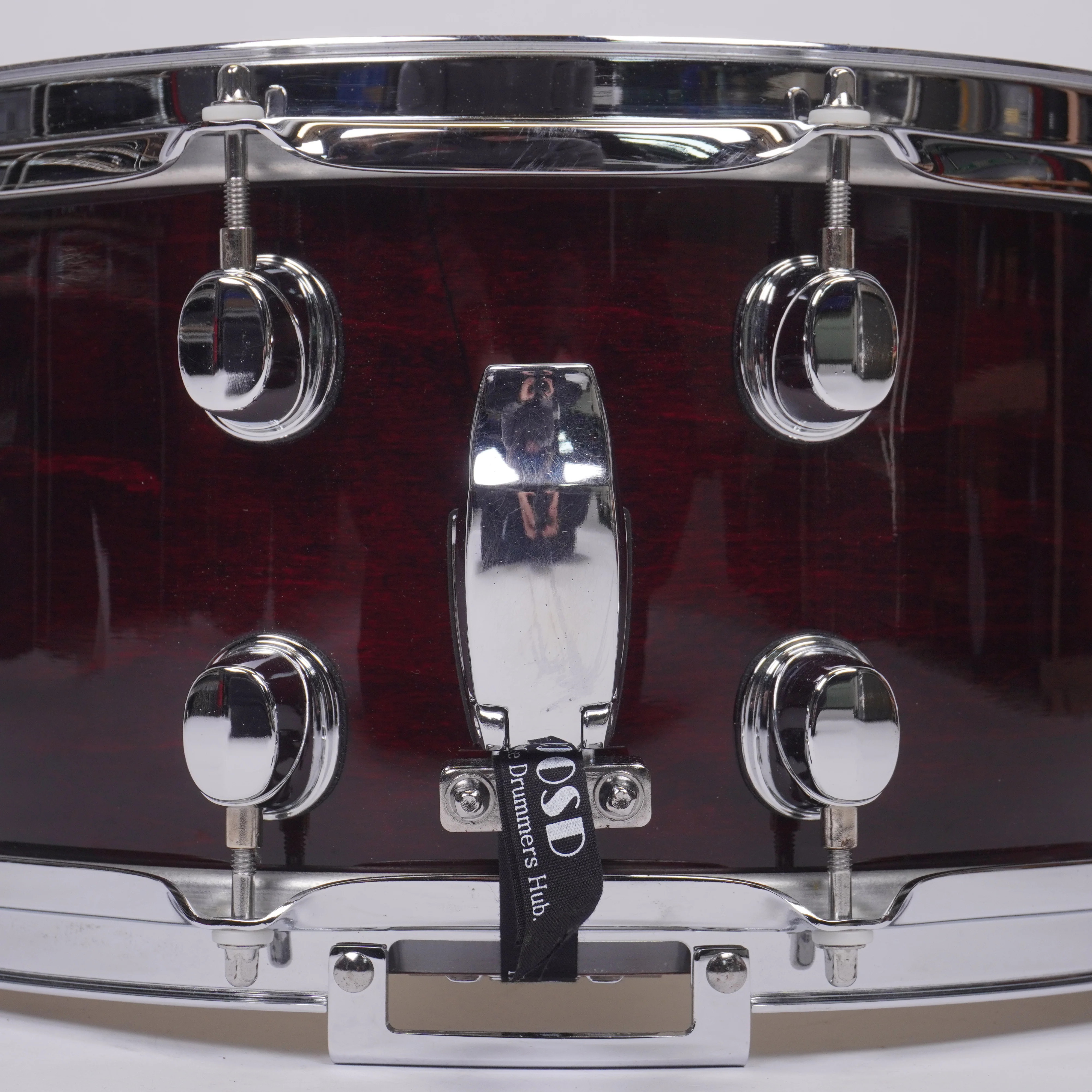 MAPEX SATURN 3 14"x 6.5" SNARE DRUM - Image 8